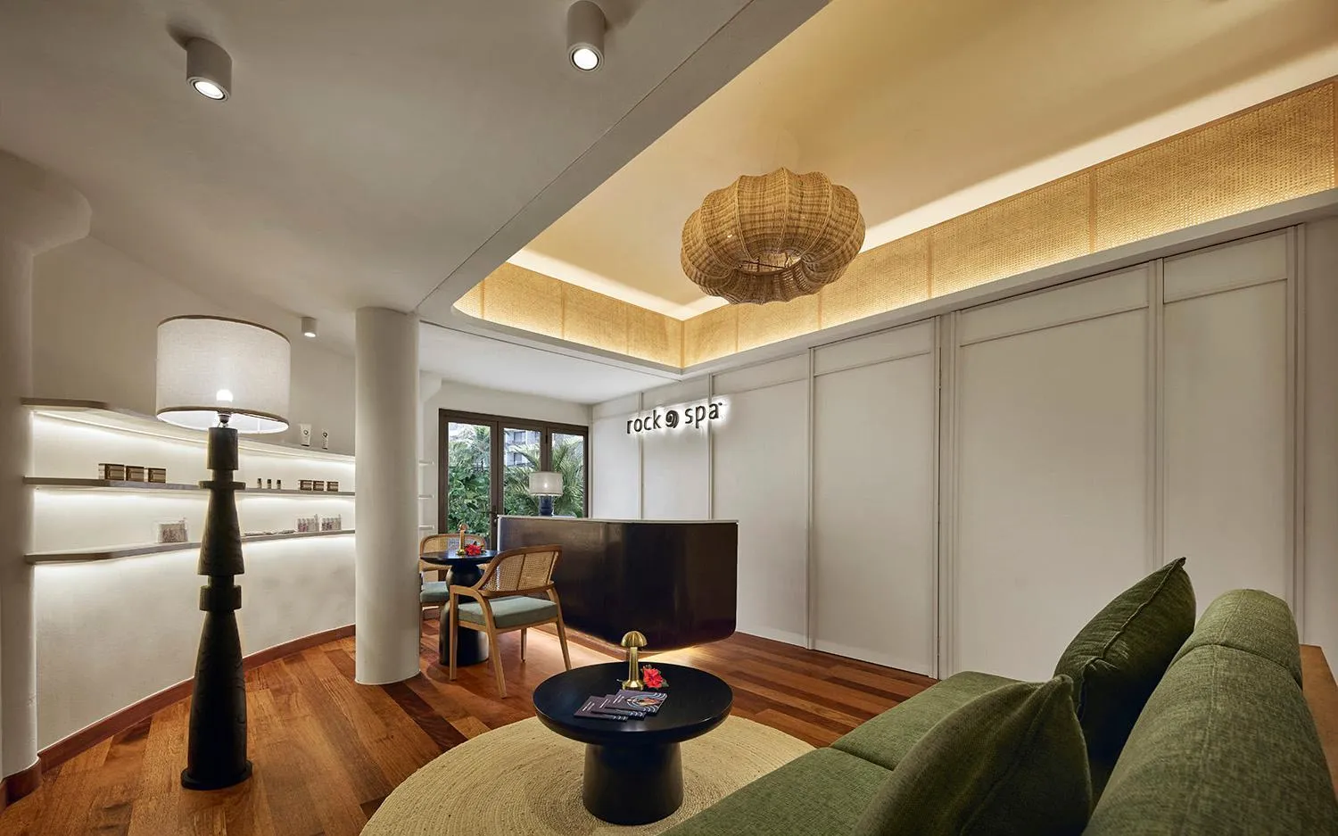 Spa and wellness centre/facilities in Hard Rock Hotel Penang