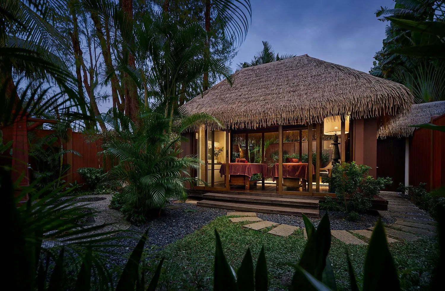 Spa and wellness centre/facilities in Hard Rock Hotel Penang