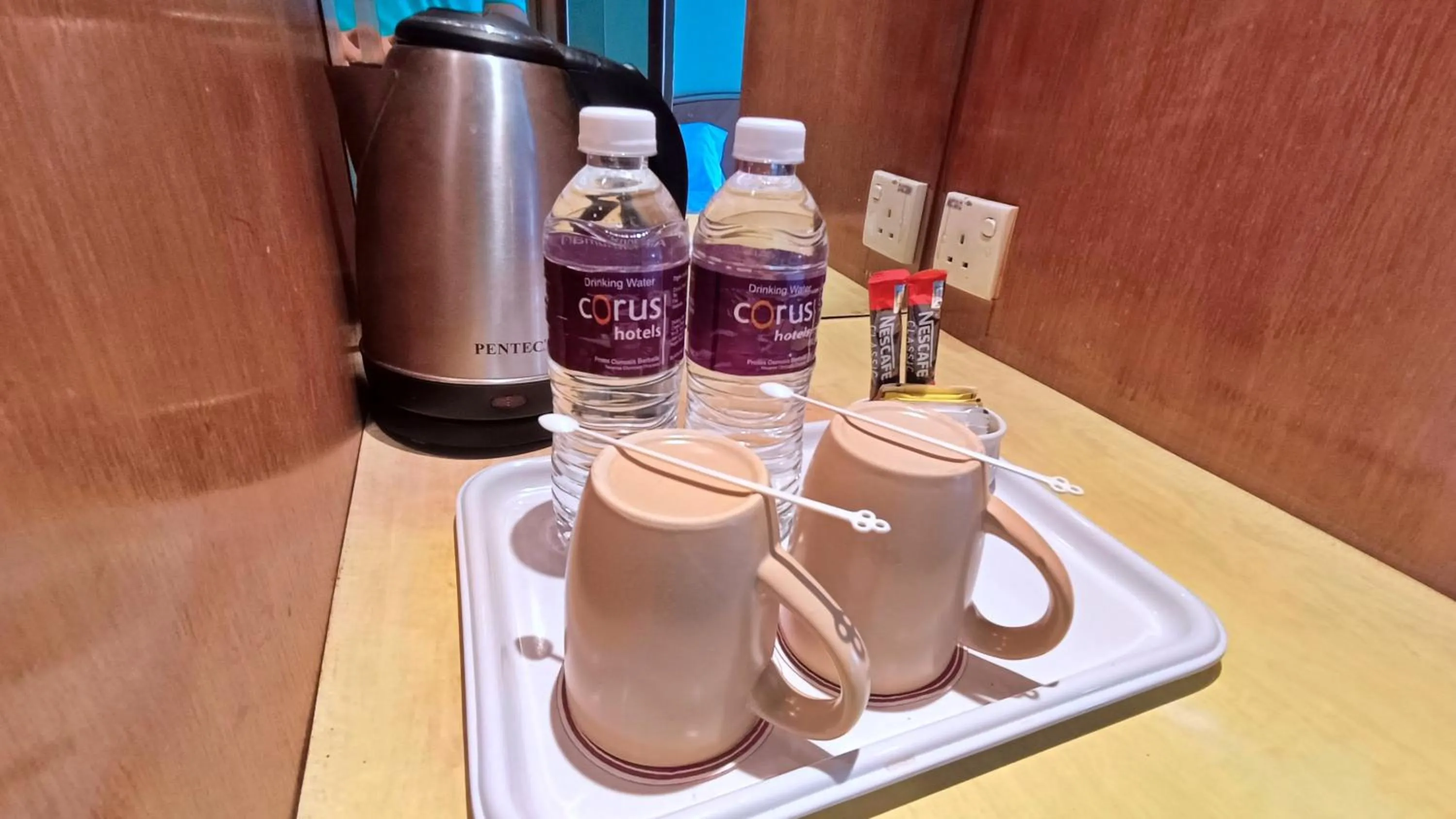 Corus Paradise Resort Port Dickson