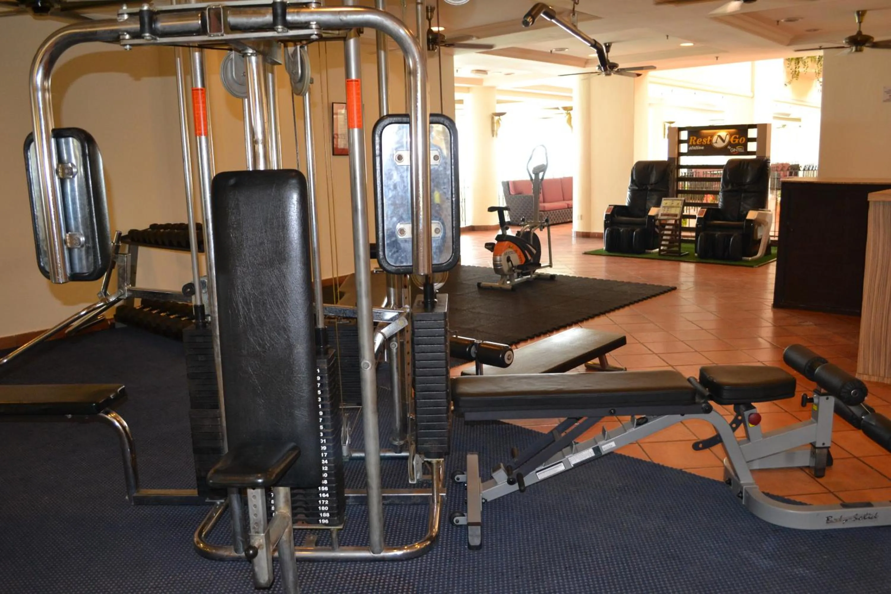 Day in Corus Paradise Resort Port Dickson