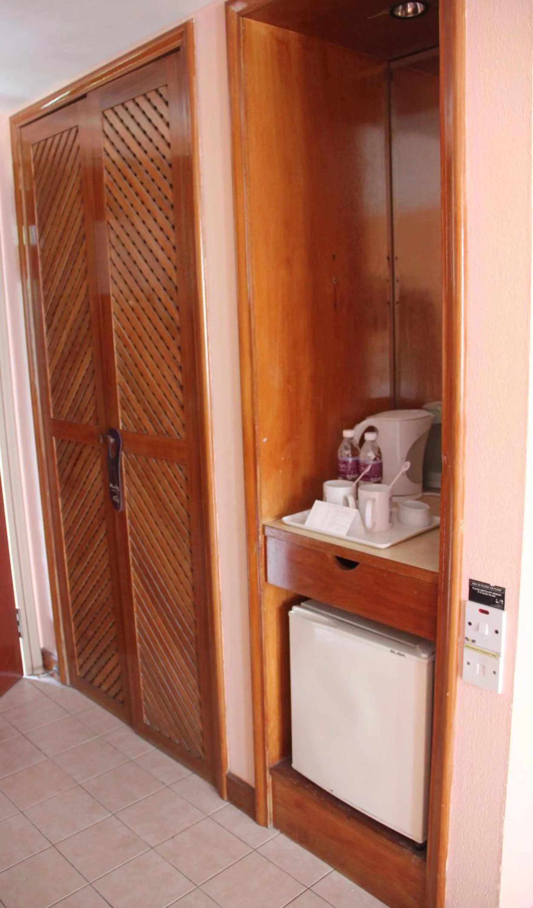 Coffee/tea facilities in Corus Paradise Resort Port Dickson