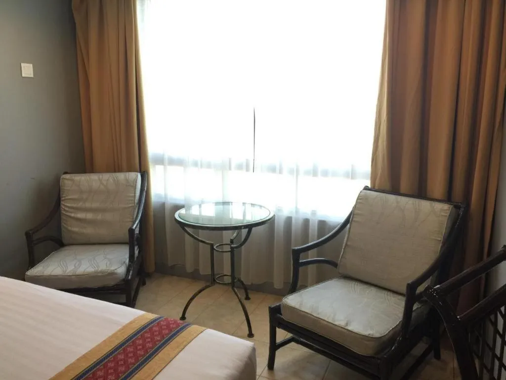 Bedroom in Corus Paradise Resort Port Dickson