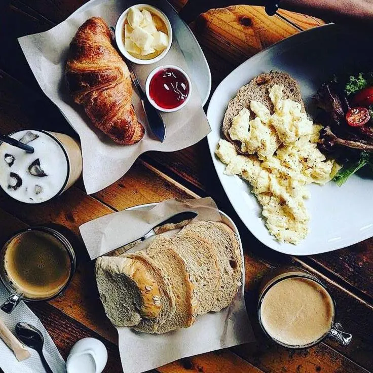 Breakfast in Century Bay Private Residences