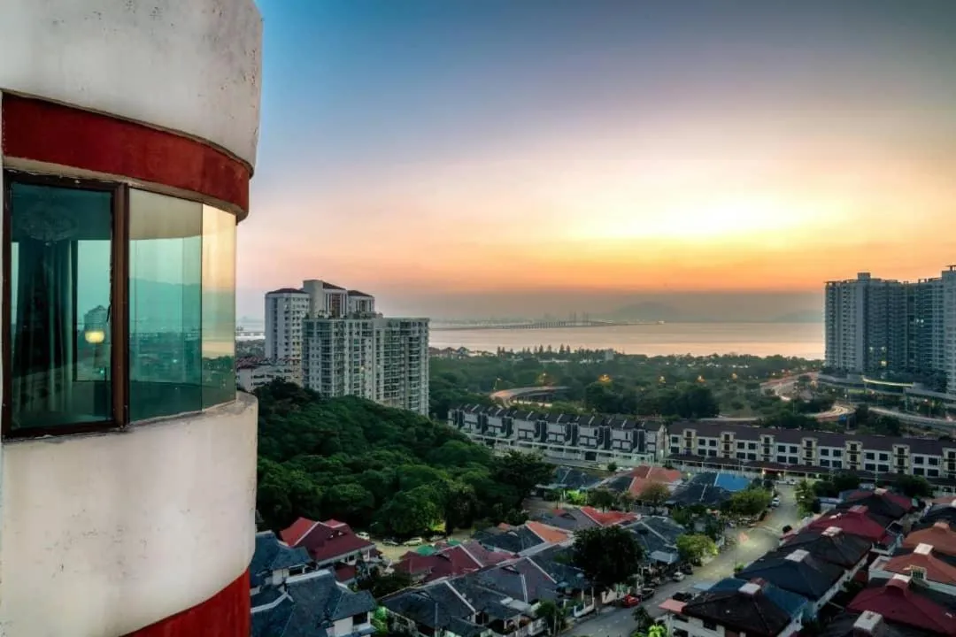 Sea view in Century Bay Private Residences