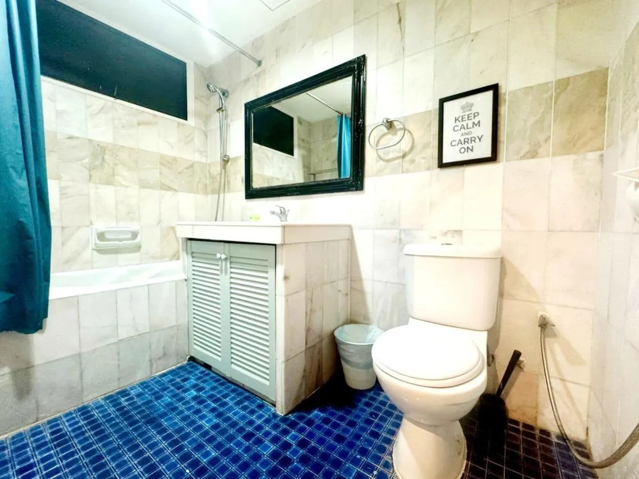 Bathroom in Century Bay Private Residences