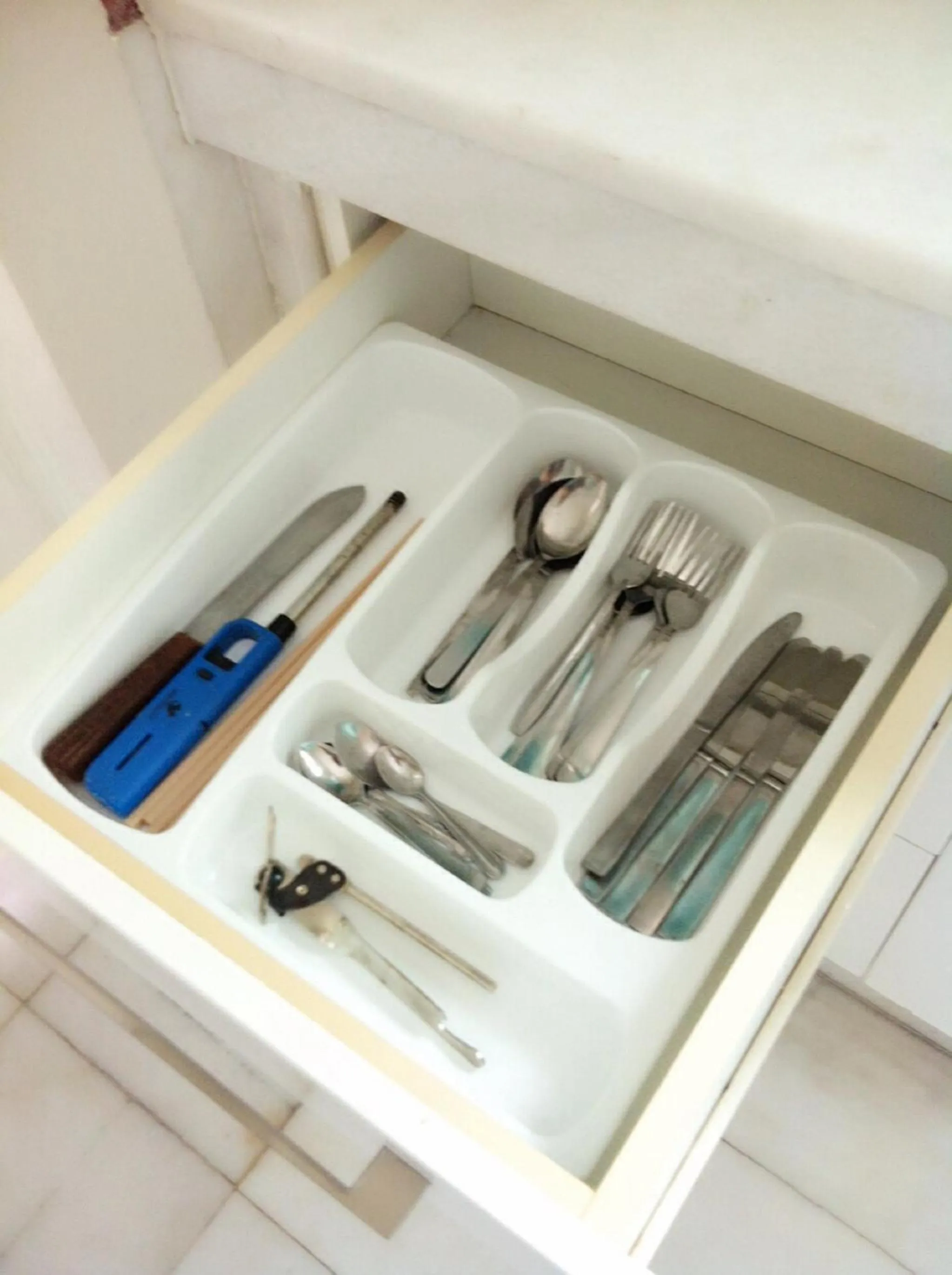 Kitchen or kitchenette in Century Bay Private Residences