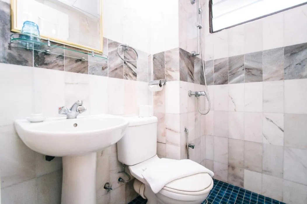 Bathroom in Century Bay Private Residences