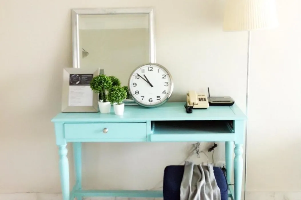 Decorative detail in Century Bay Private Residences