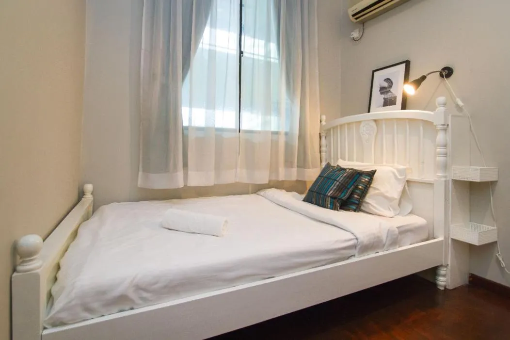 Bedroom, Bed in Century Bay Private Residences