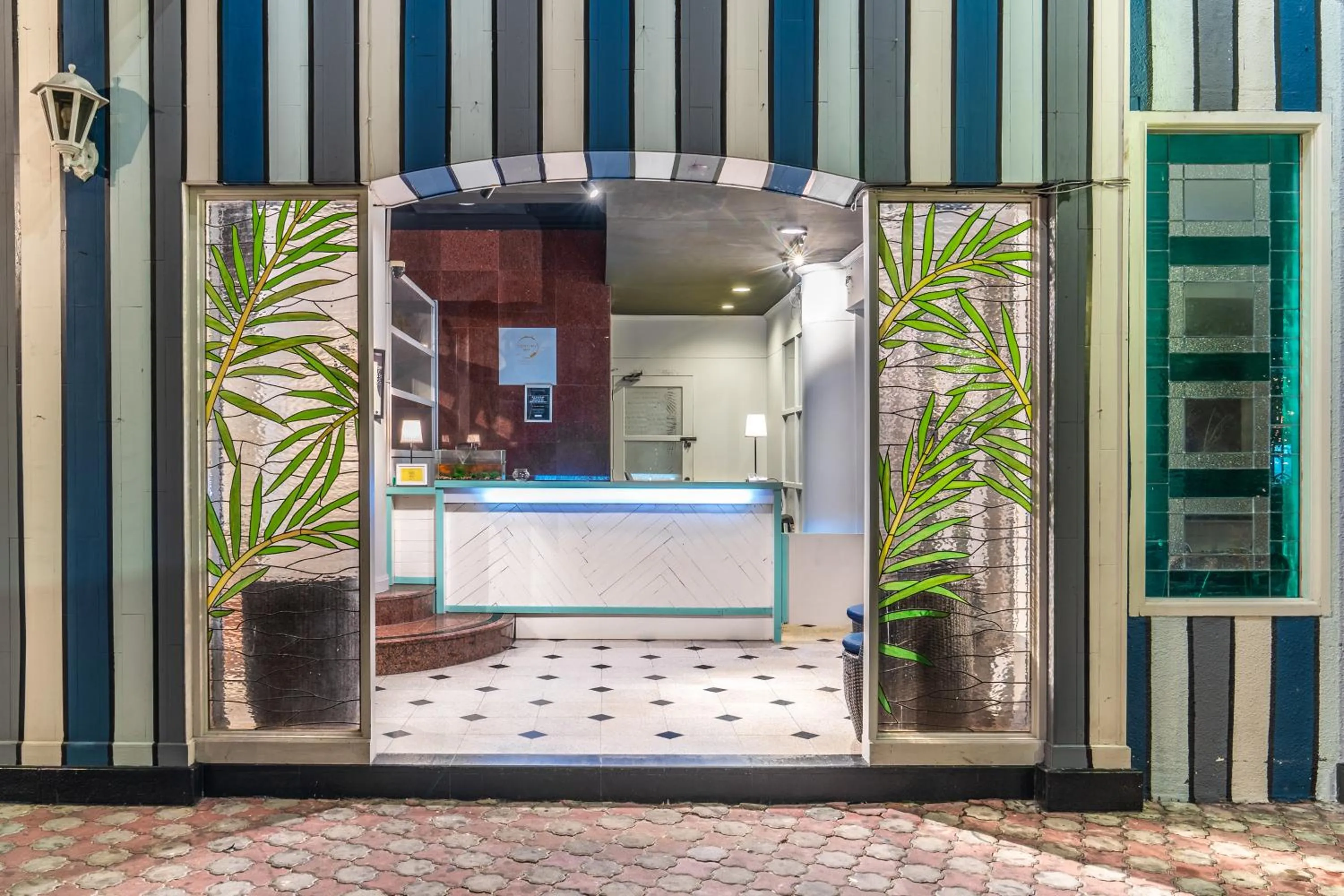 Lobby or reception in Century Bay Private Residences