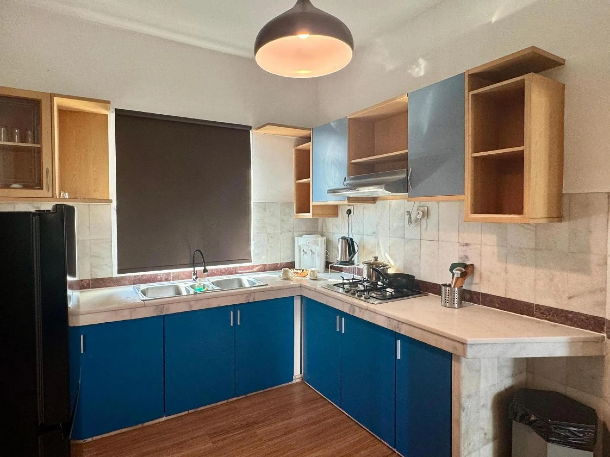 Kitchen or kitchenette in Century Bay Private Residences