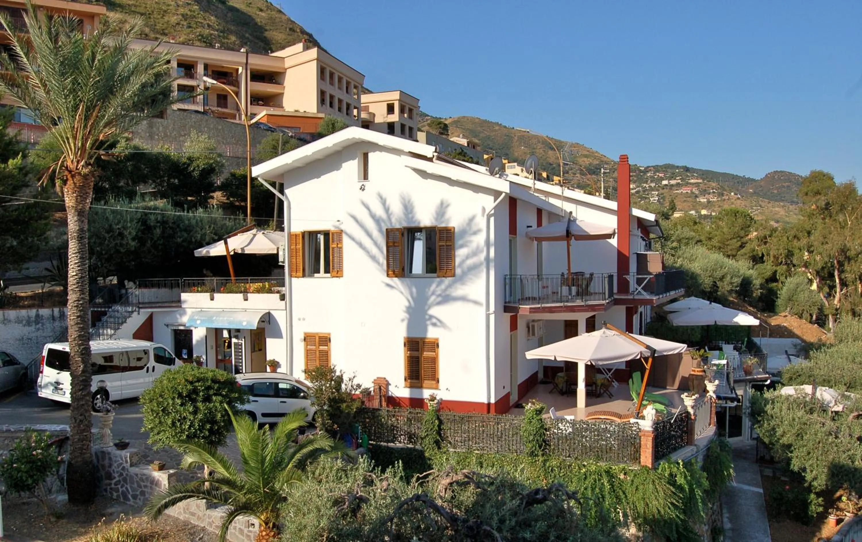 Villa Vittoria