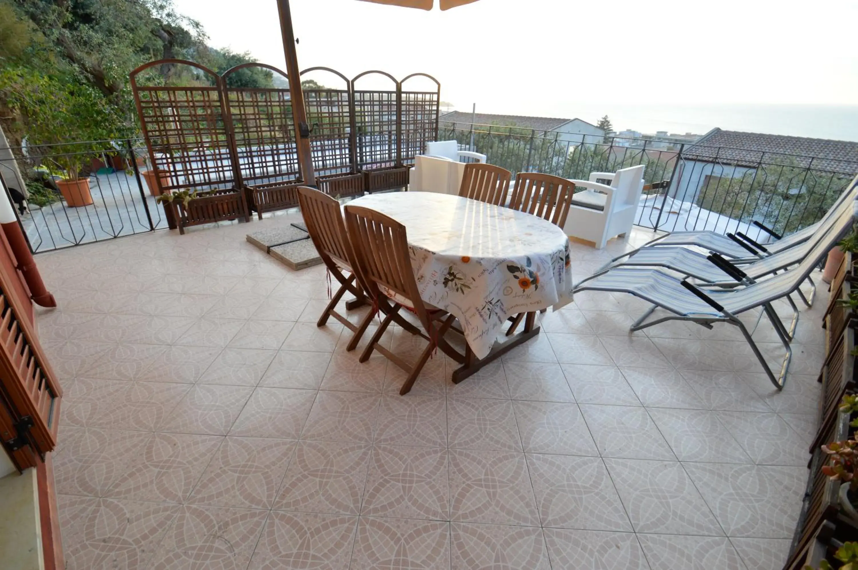 Studio with Terrace (Ametista) in Villa Vittoria Studio with Terrace (Ametista) in Villa Vittoria