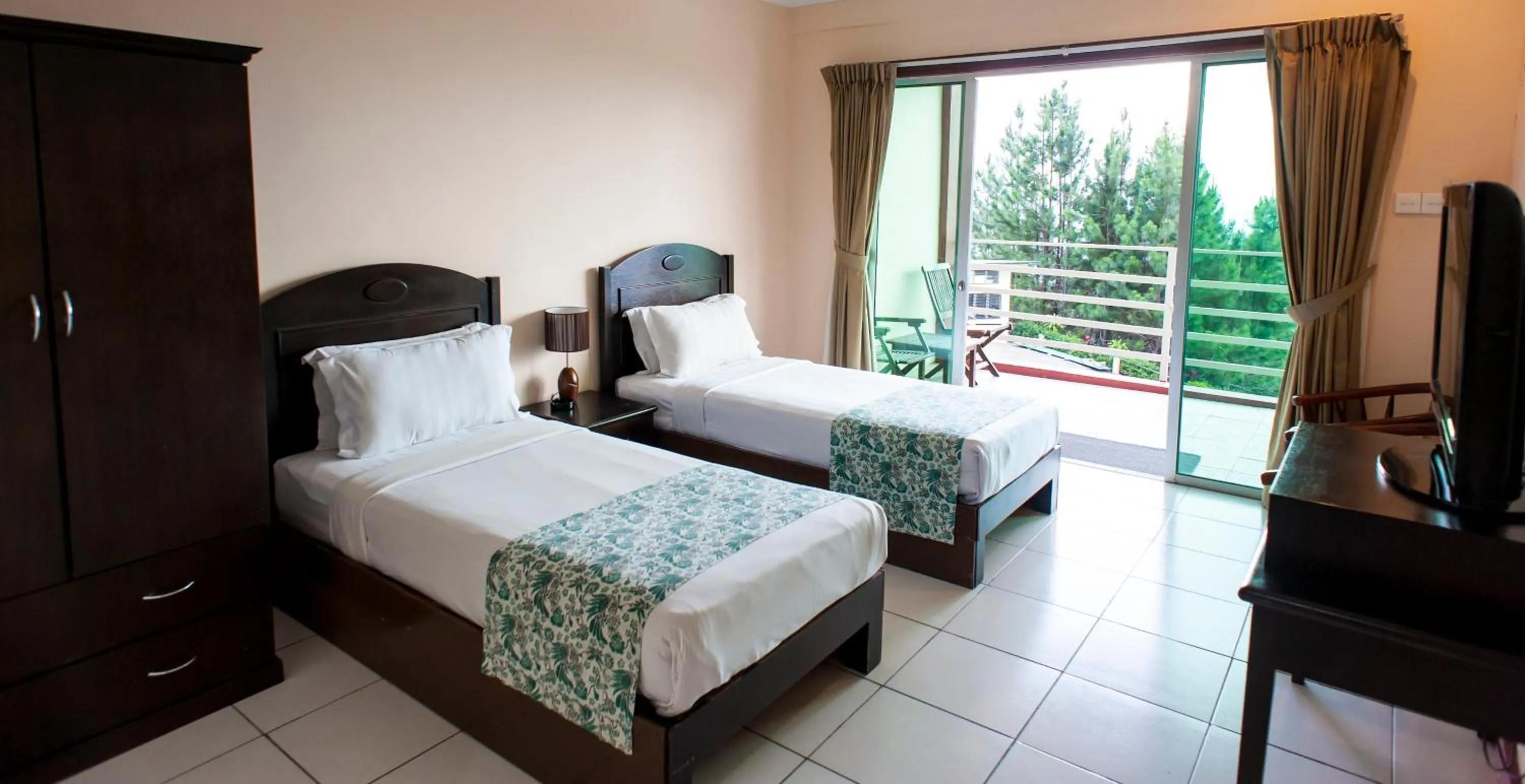 Bedroom, Bed in Celyn Resort Kinabalu