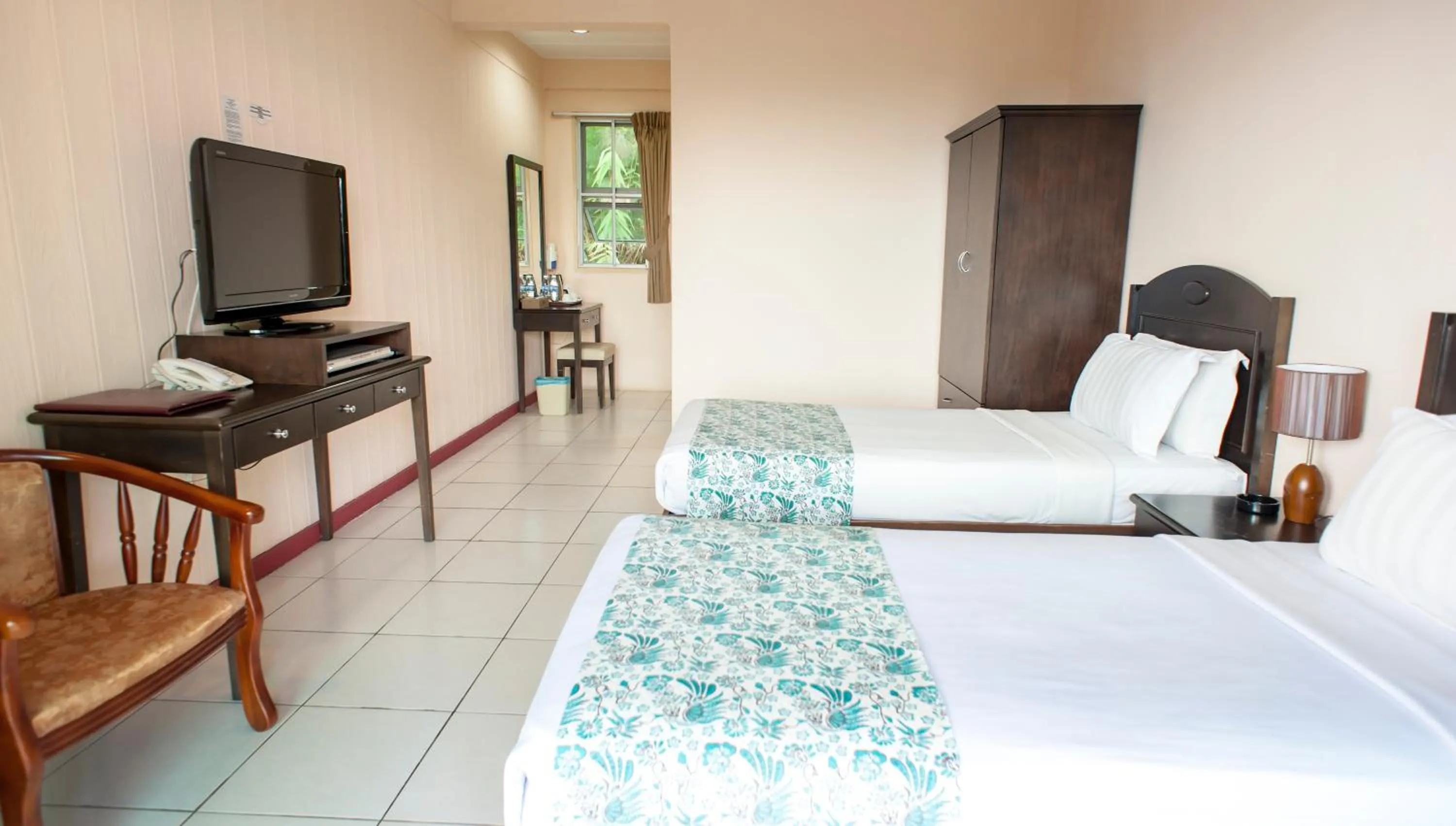 Bedroom, Bed in Celyn Resort Kinabalu