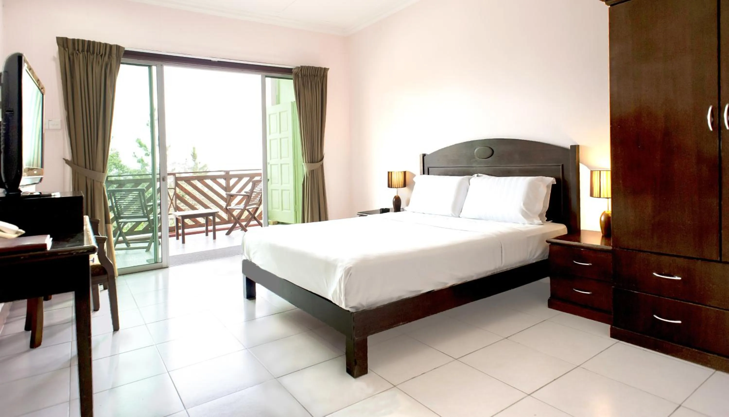 Bedroom, Bed in Celyn Resort Kinabalu