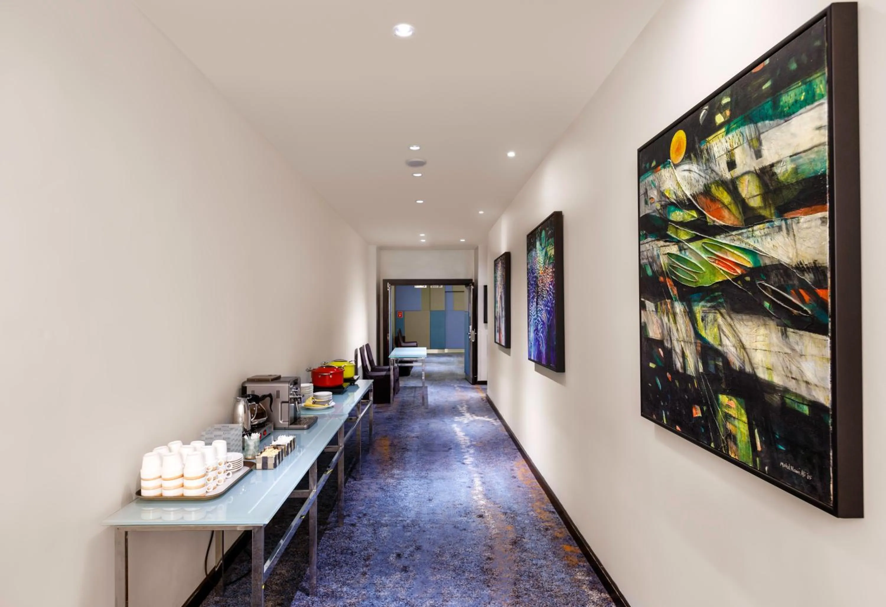 Meeting/conference room in Eastin Hotel Penang