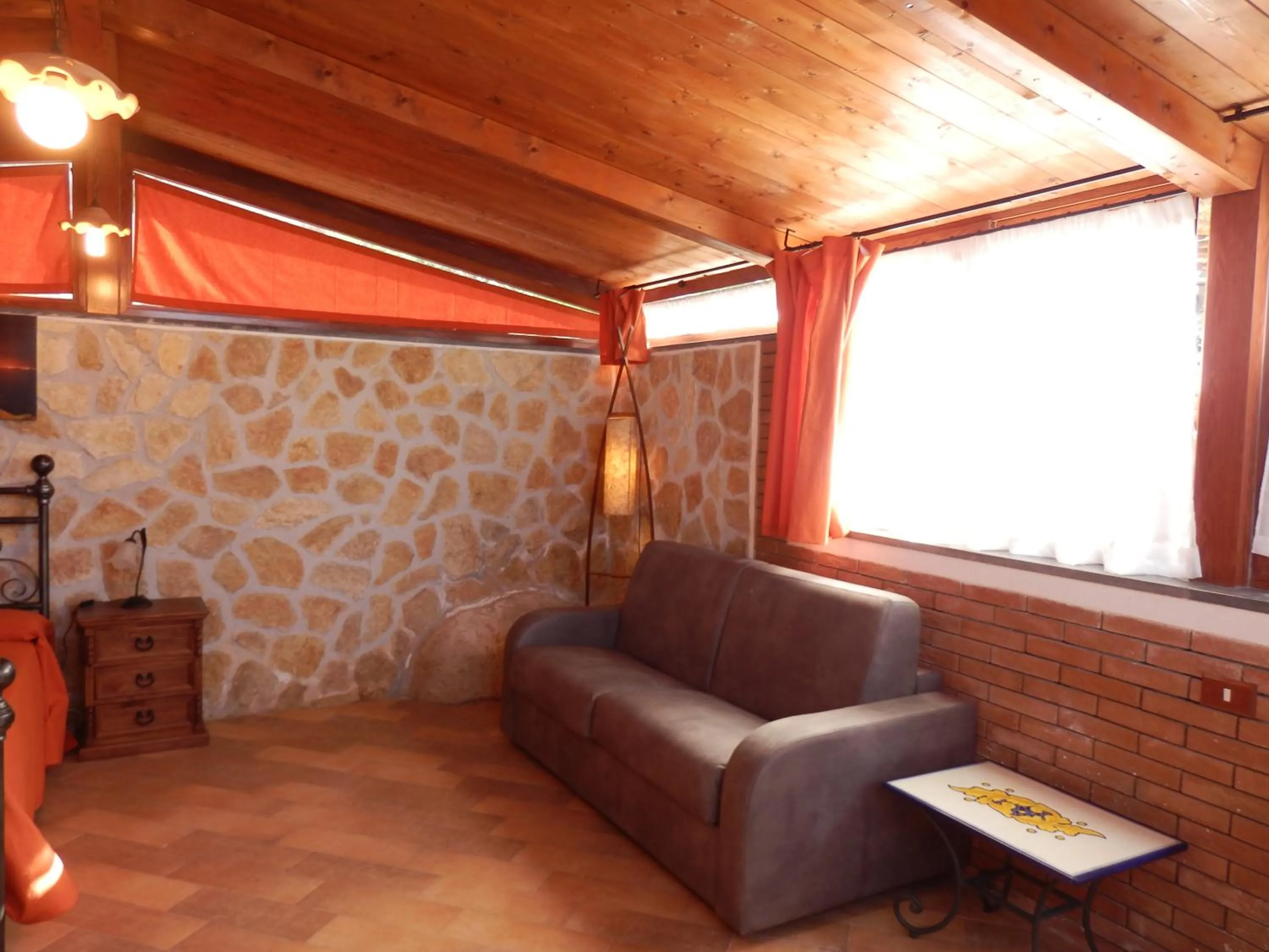 Photo of the whole room in Giardino 21 Marzo