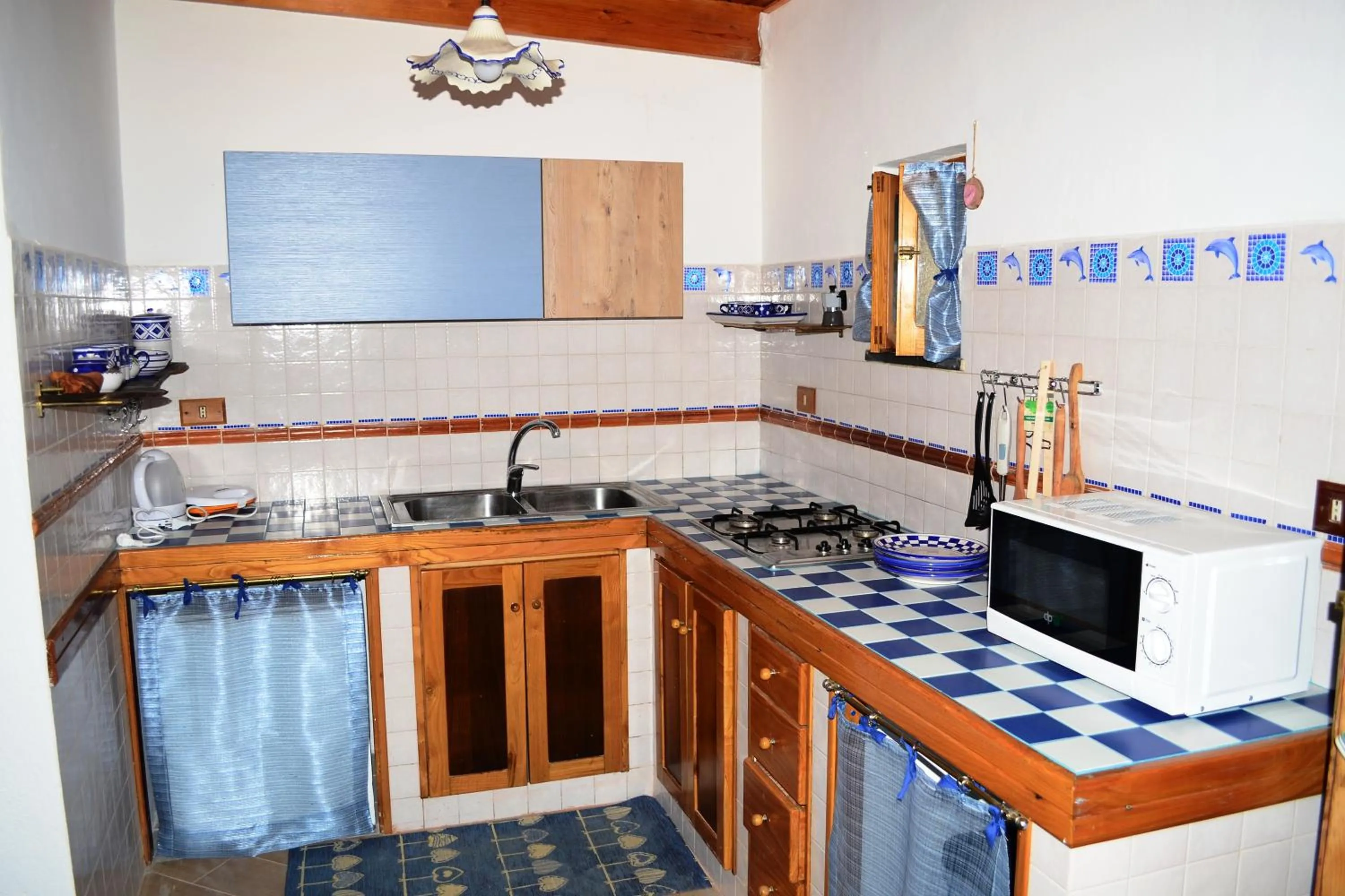 Kitchen or kitchenette in Giardino 21 Marzo