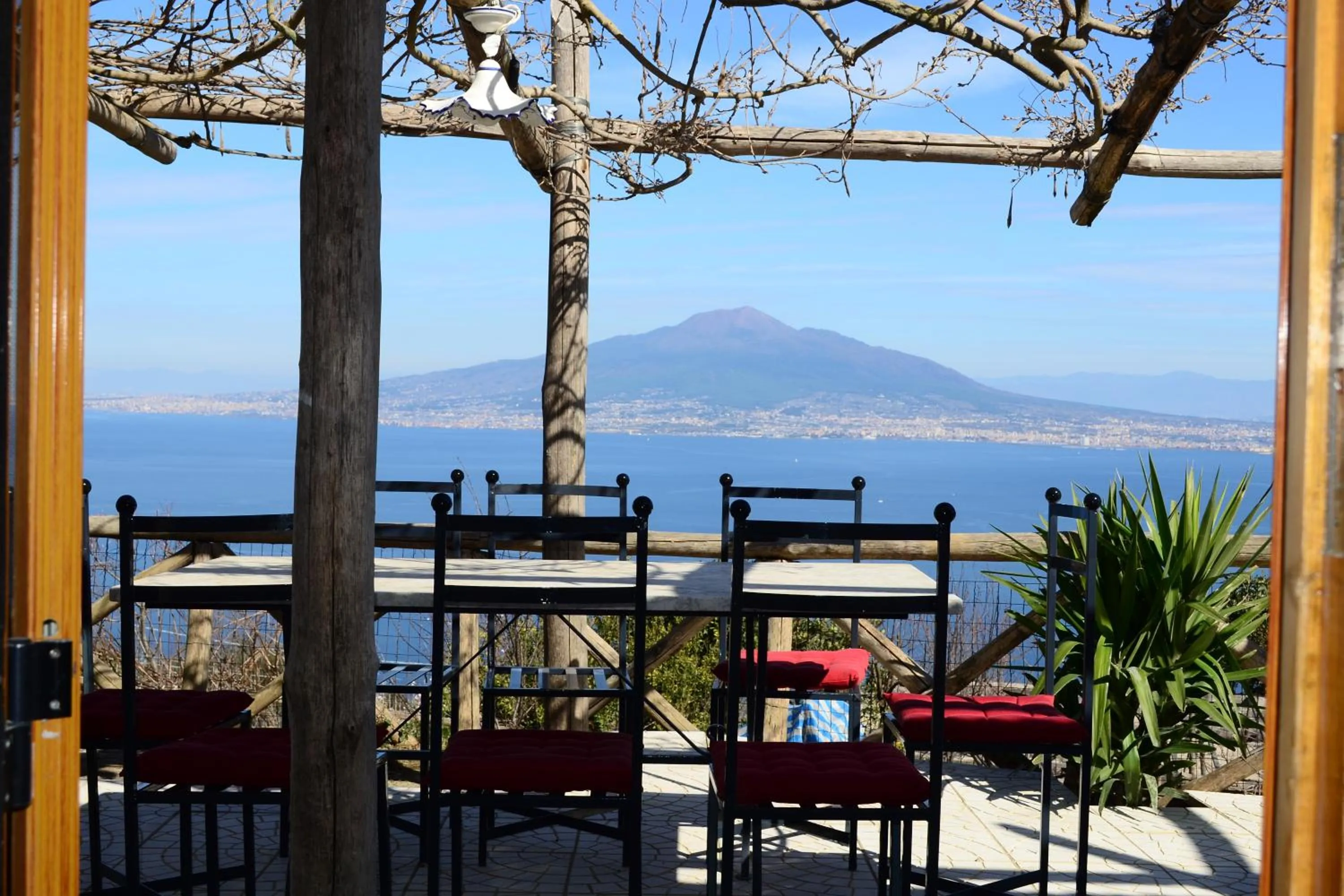 Patio in Giardino 21 Marzo