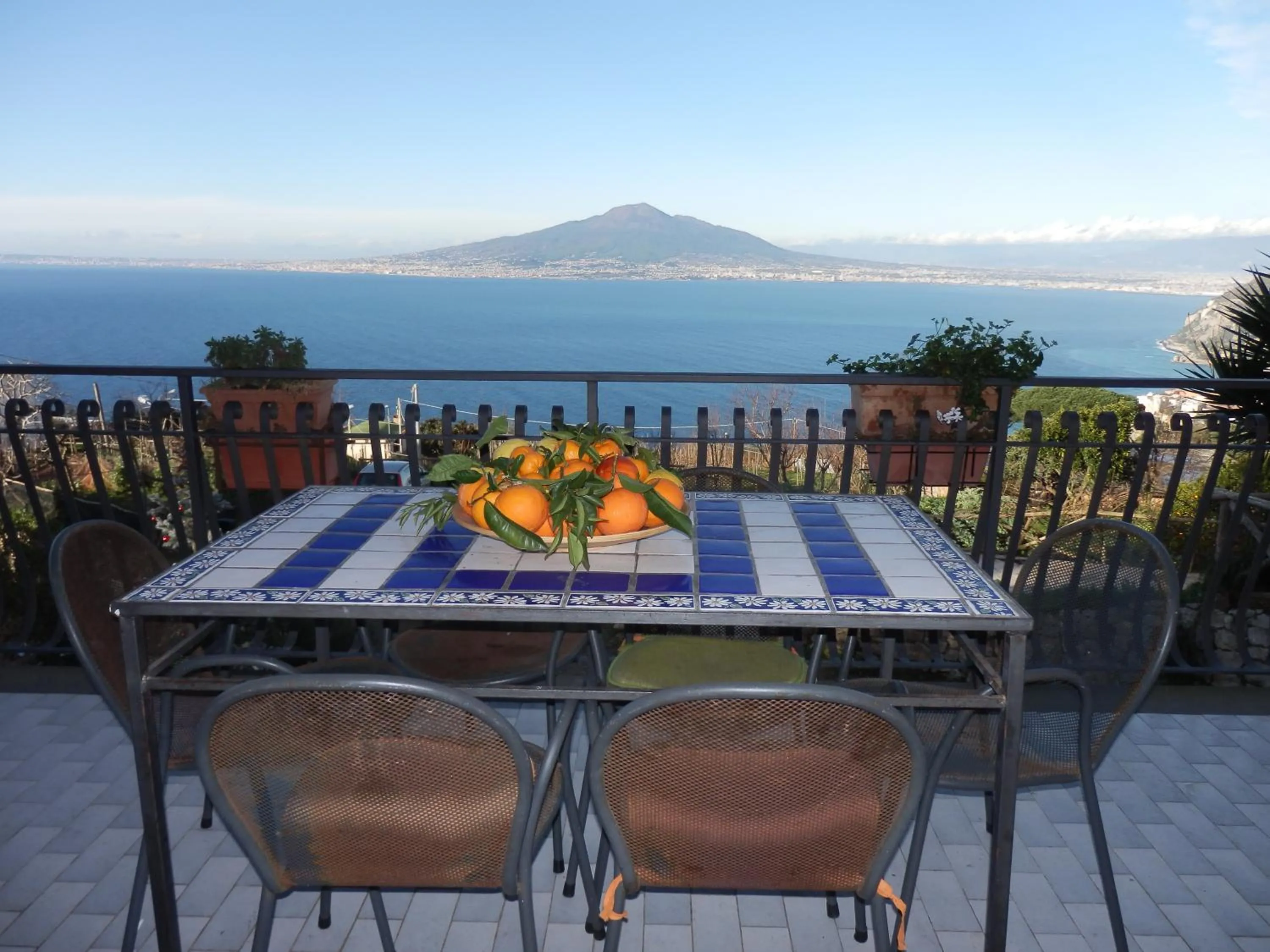 Balcony/Terrace in Giardino 21 Marzo
