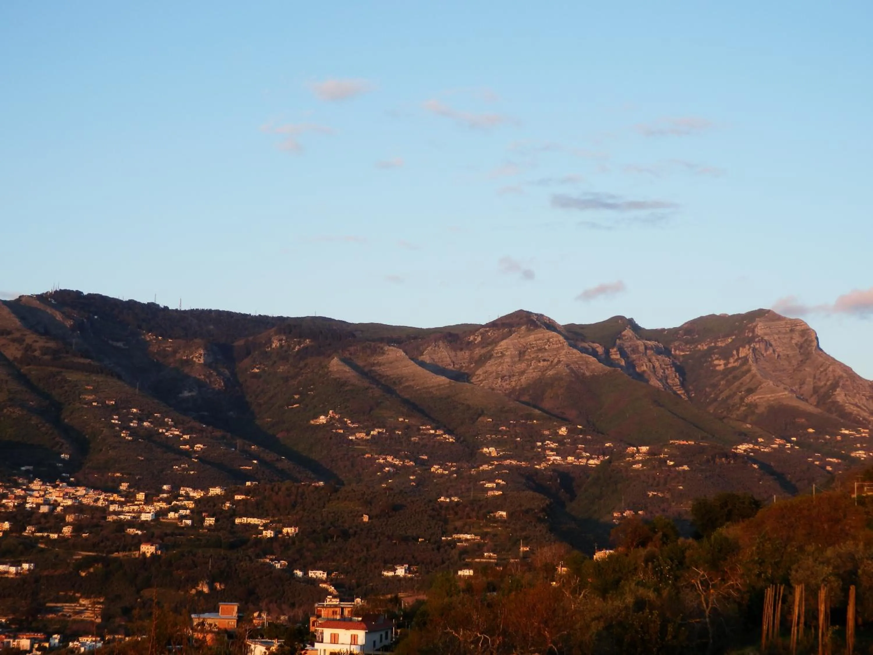 Property building in Giardino 21 Marzo