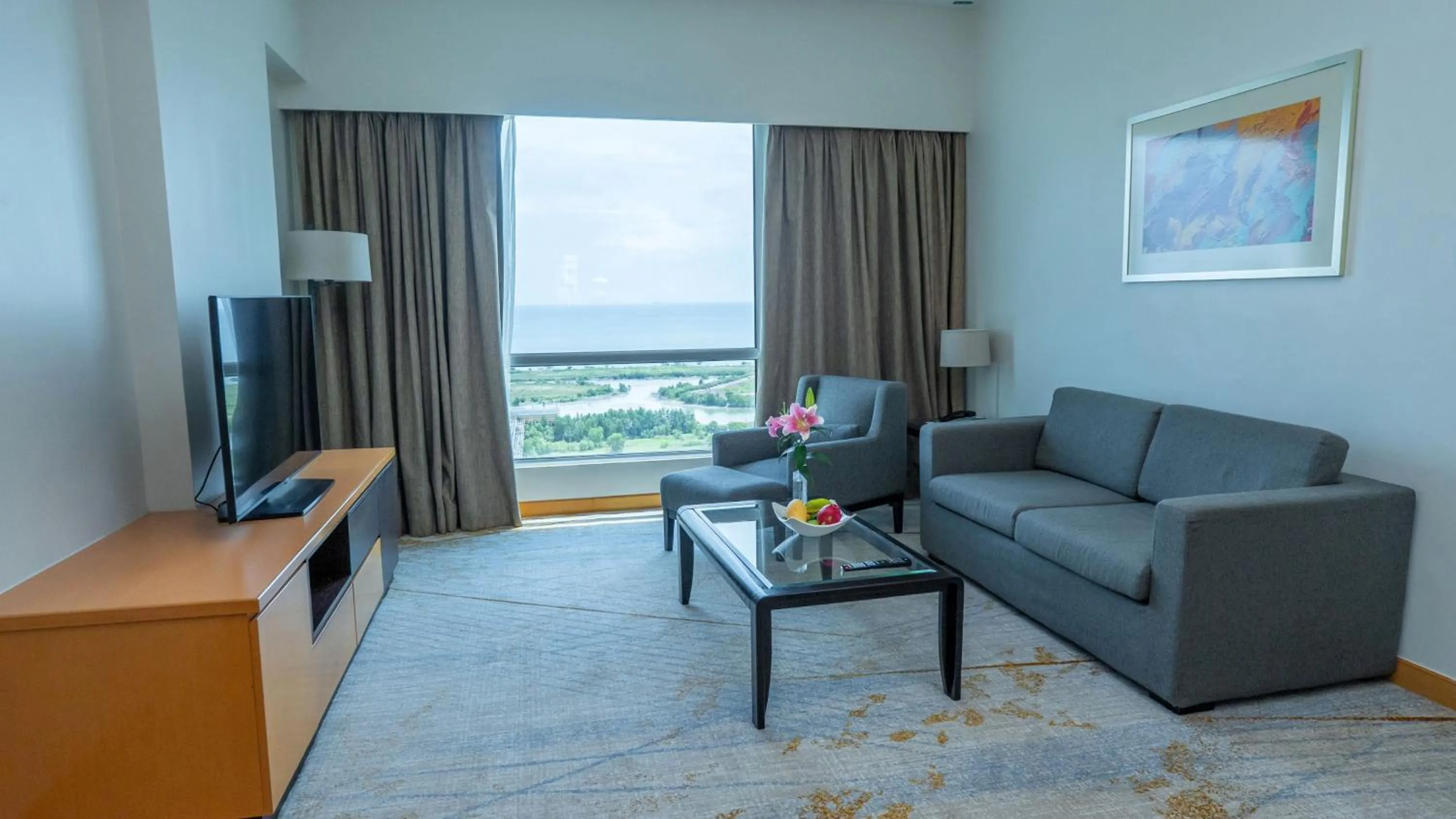 Photo of the whole room in Holiday Inn Melaka by IHG