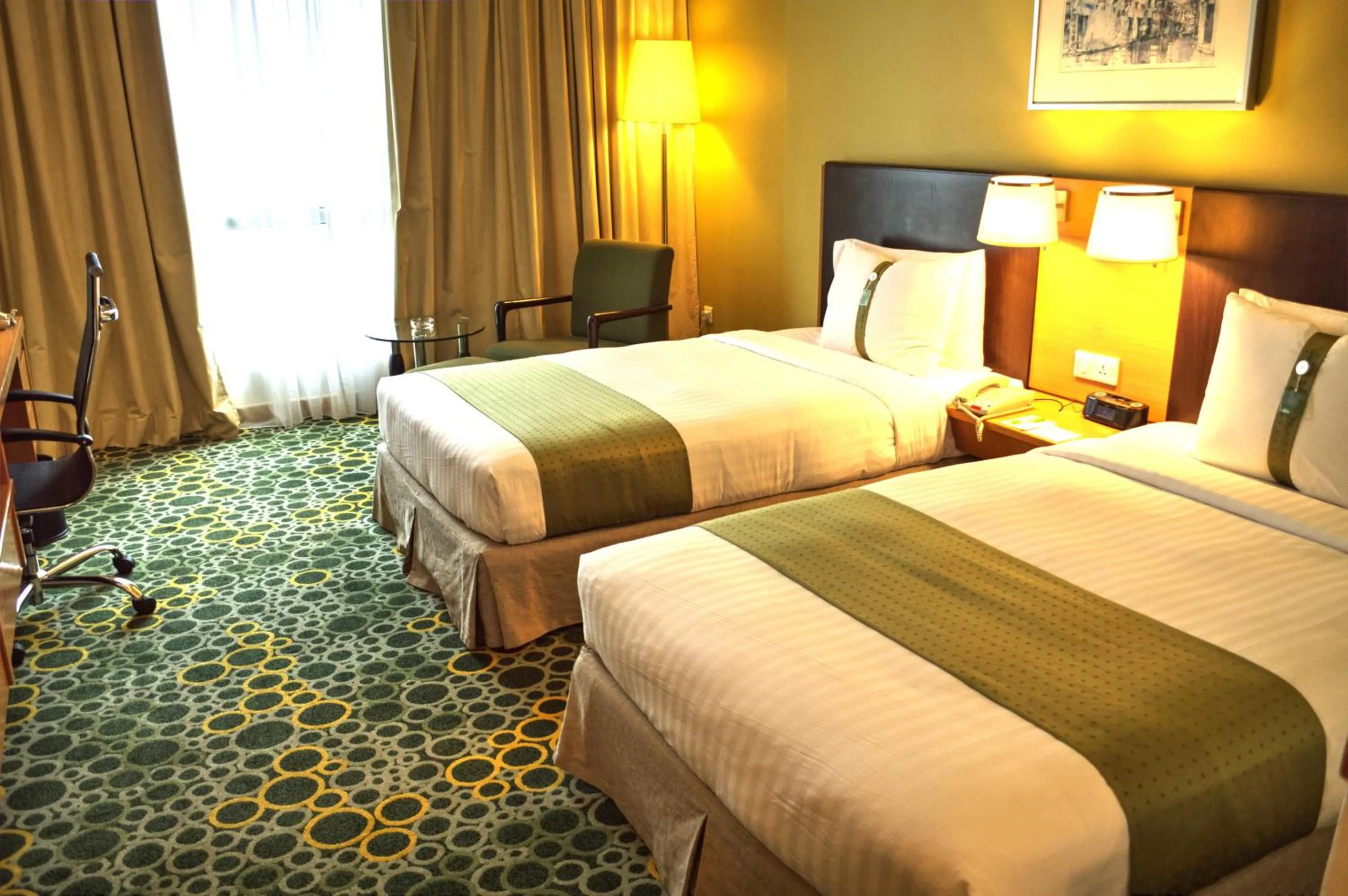Photo of the whole room, Bed in Holiday Inn Melaka by IHG