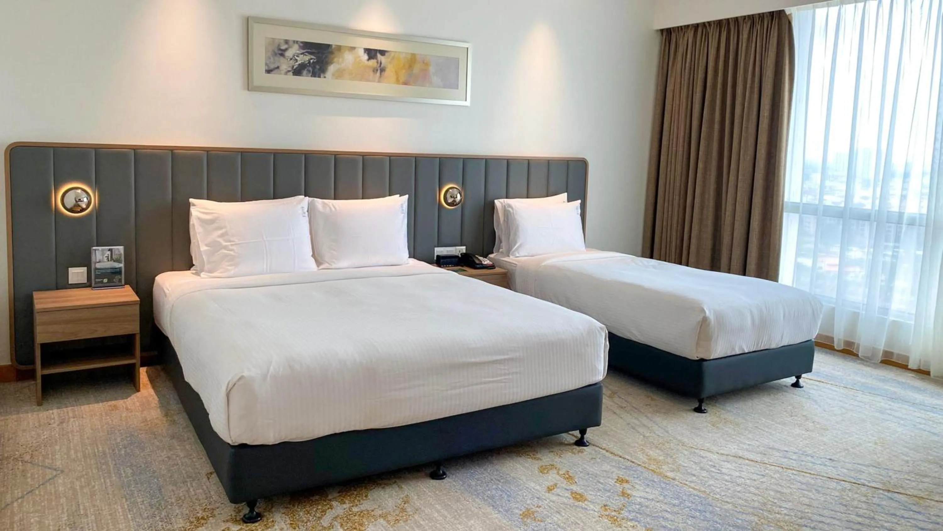 Photo of the whole room, Bed in Holiday Inn Melaka by IHG