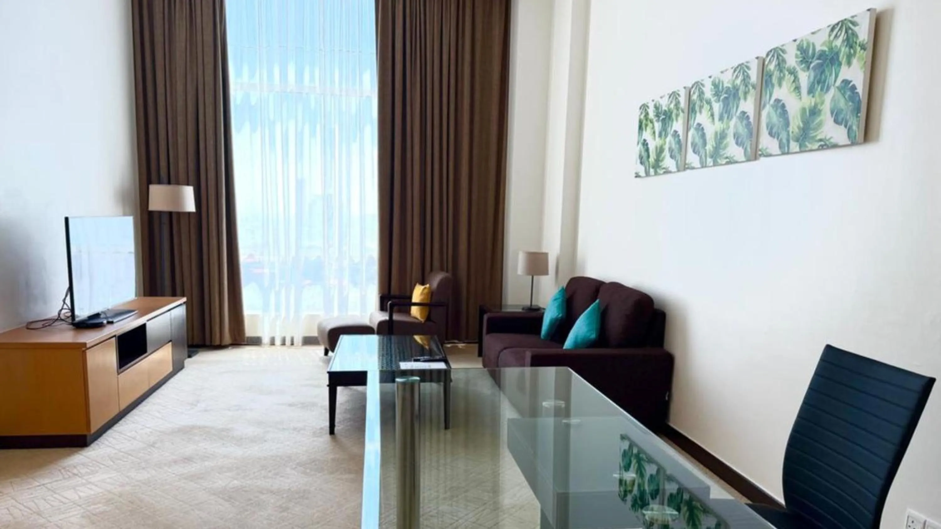 Photo of the whole room in Holiday Inn Melaka by IHG