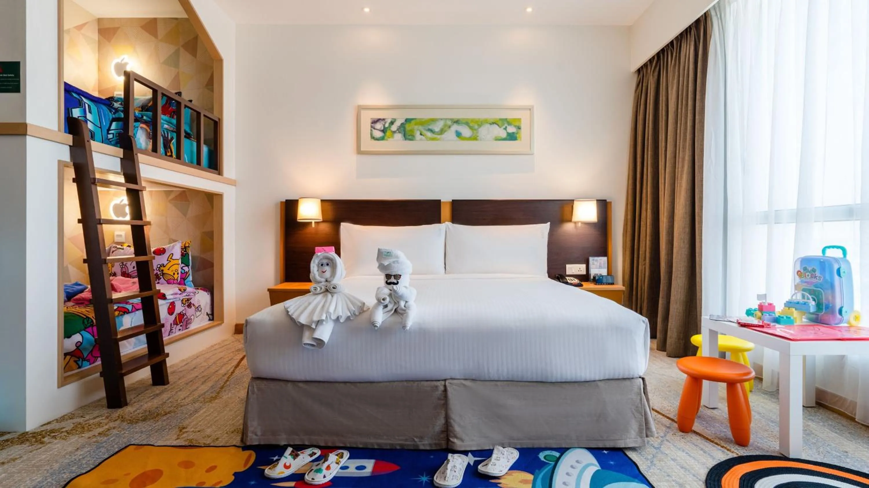 Photo of the whole room, Bed in Holiday Inn Melaka by IHG