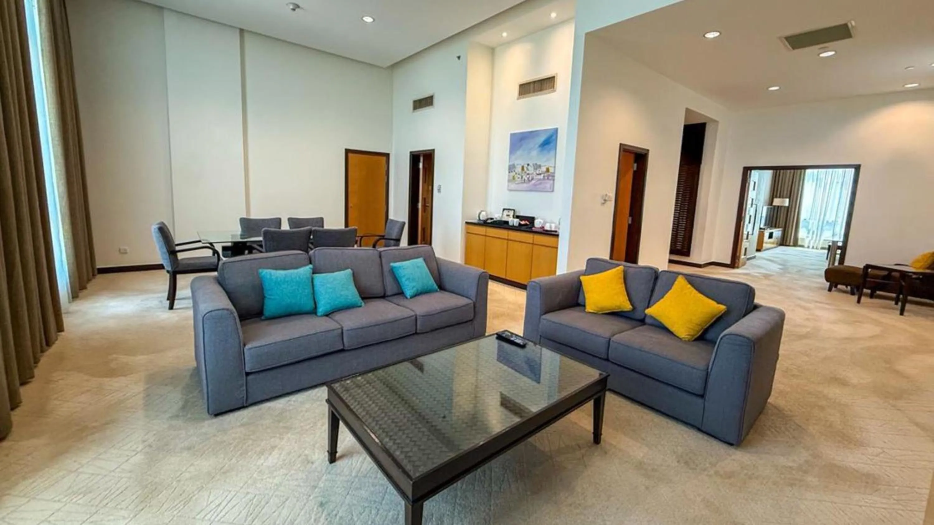 Photo of the whole room in Holiday Inn Melaka by IHG