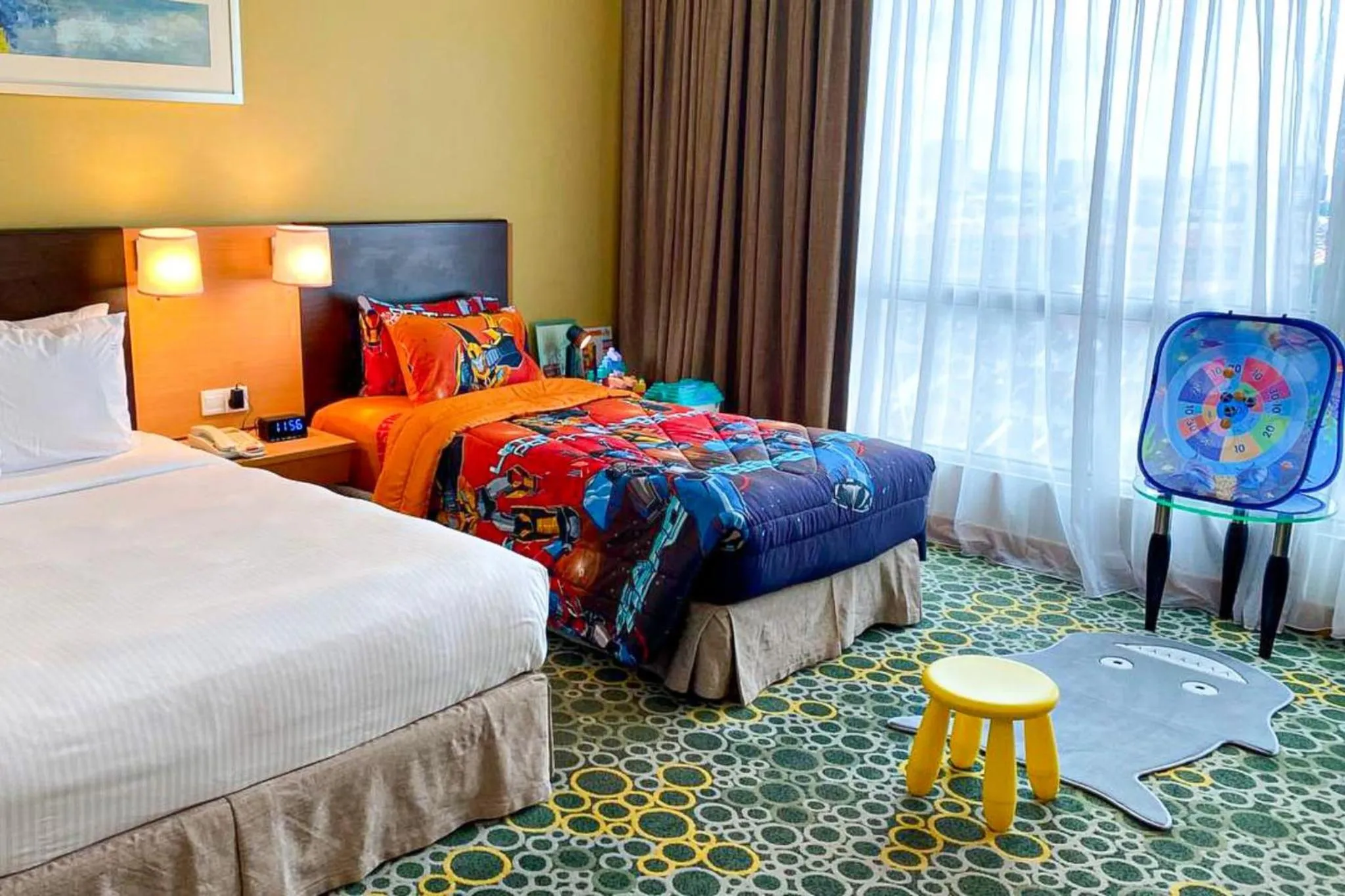 Photo of the whole room, Bed in Holiday Inn Melaka by IHG