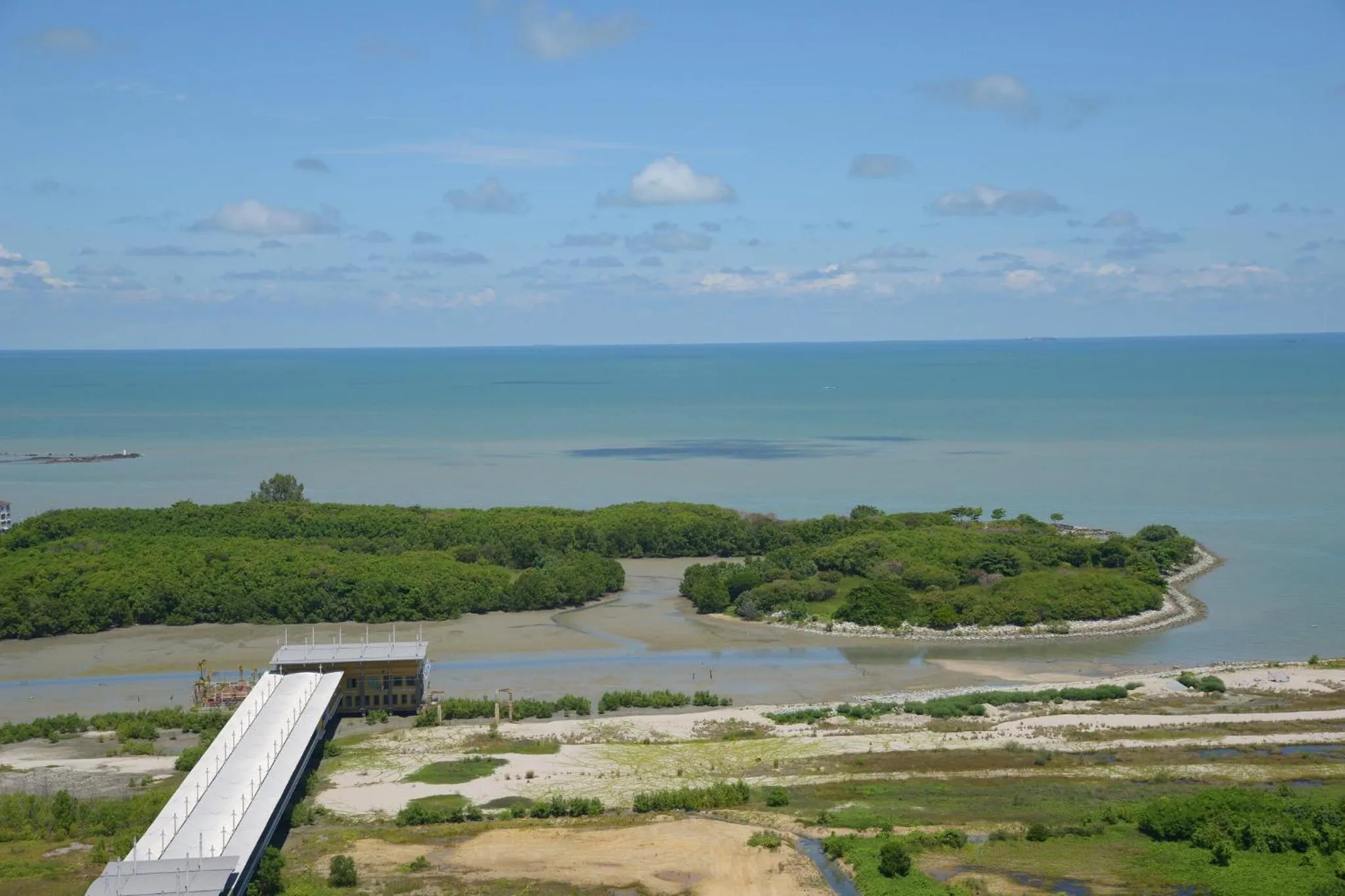 Property building in Holiday Inn Melaka by IHG