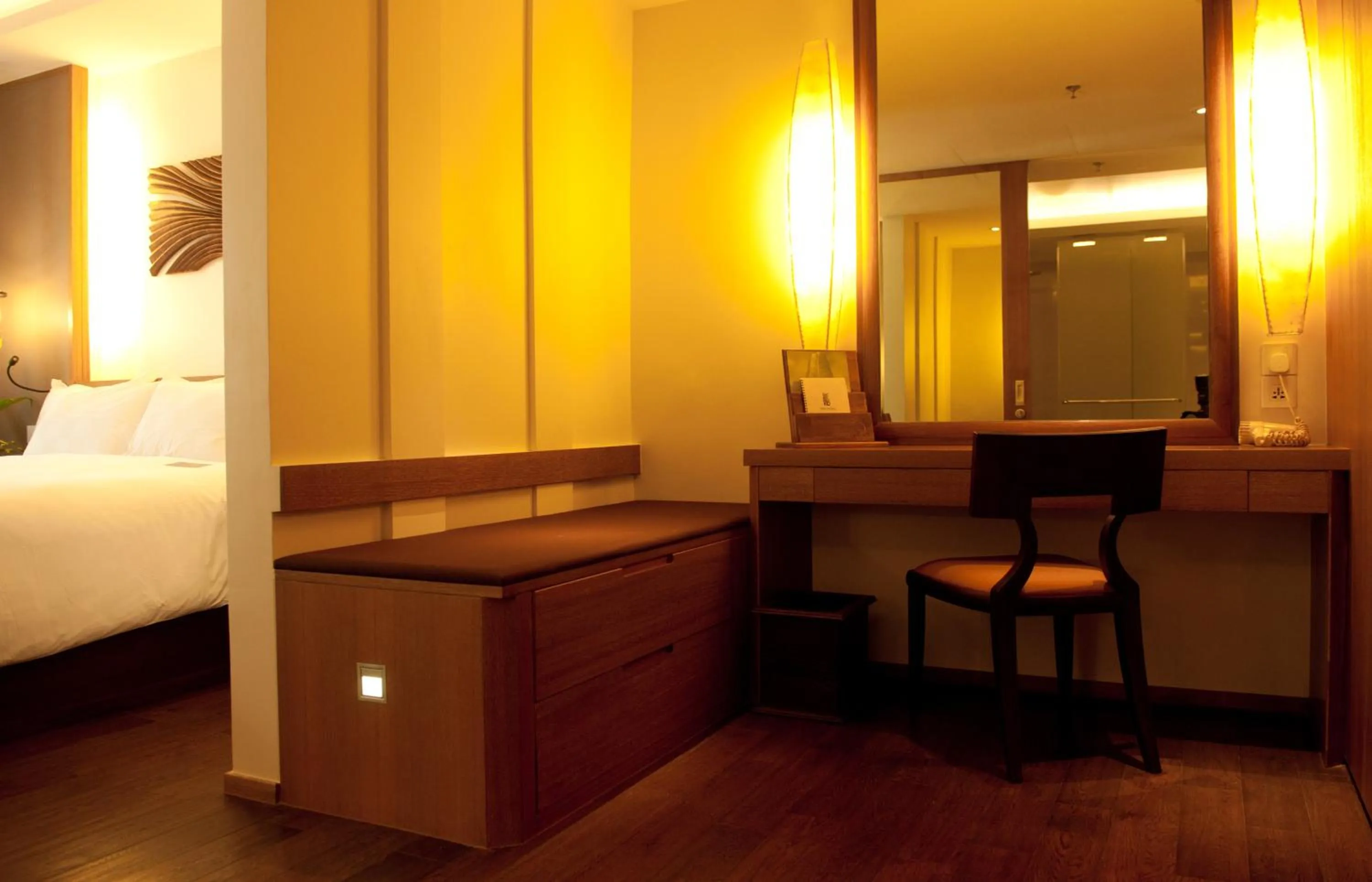 Bedroom, Bed in Tanjung Rhu Resort