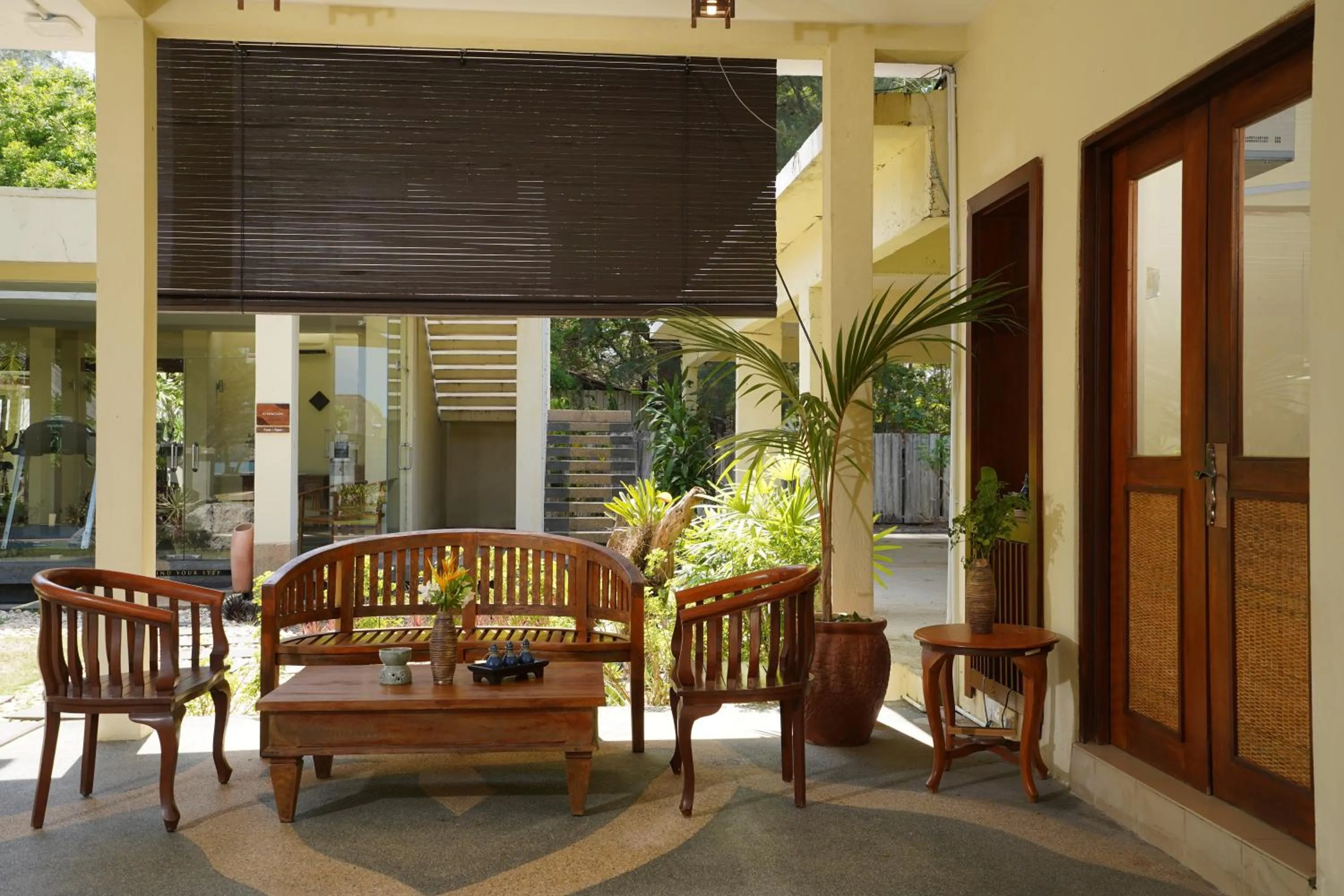Spa and wellness centre/facilities in Tanjung Rhu Resort