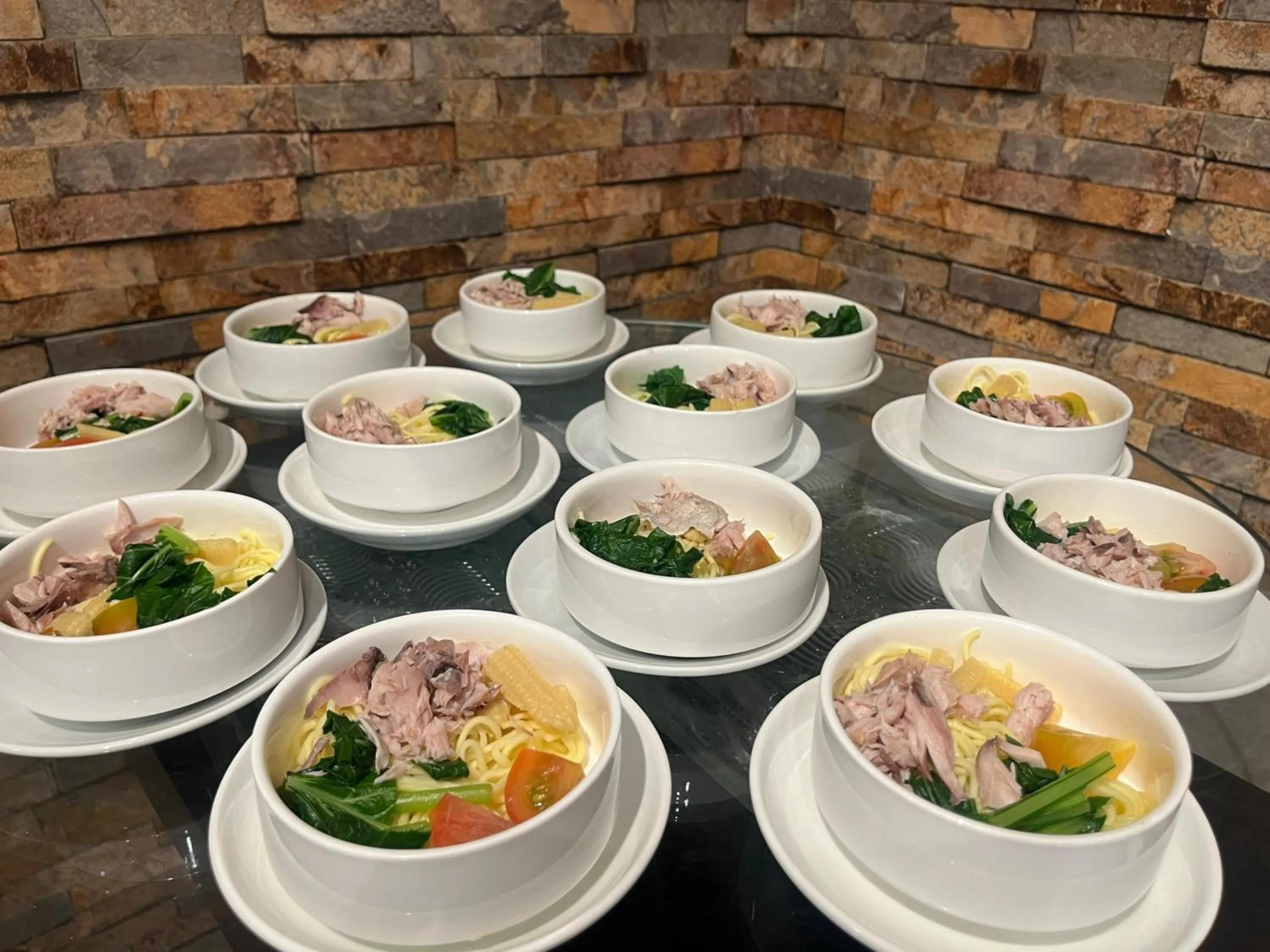 Food and drinks in Hotel Shangri-la Kota Kinabalu