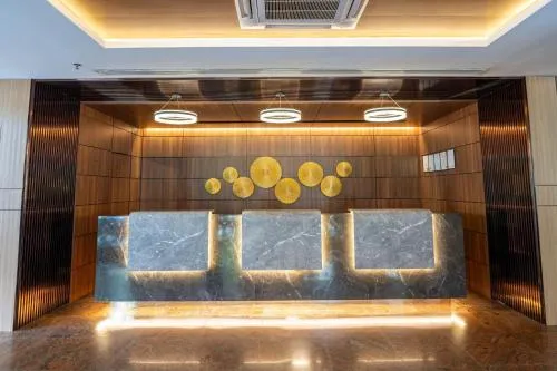 Howard Johnson by Wyndham Kota Kinabalu City Centre, formerly Hotel Shangri-La Kota Kinabalu