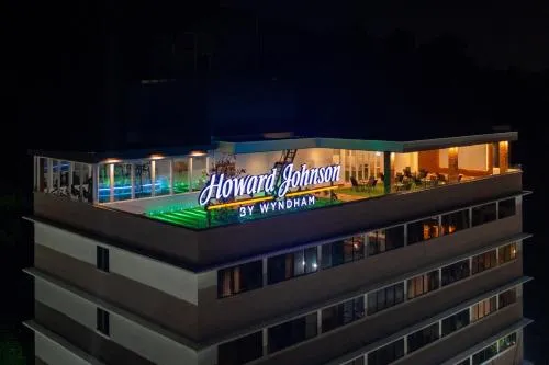 Howard Johnson by Wyndham Kota Kinabalu City Centre, formerly Hotel Shangri-La Kota Kinabalu