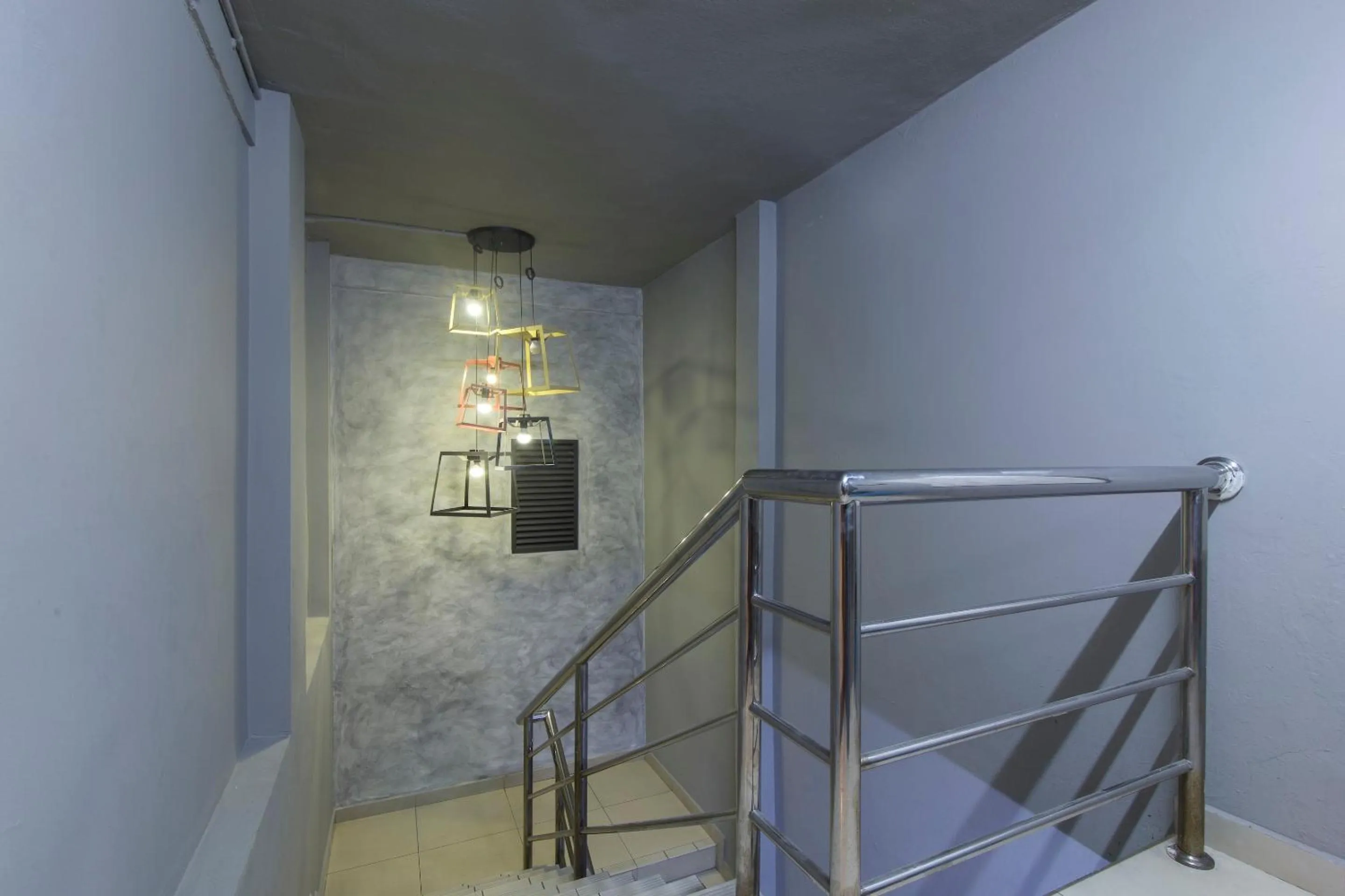 Lobby or reception in OYO 761 City Hotel