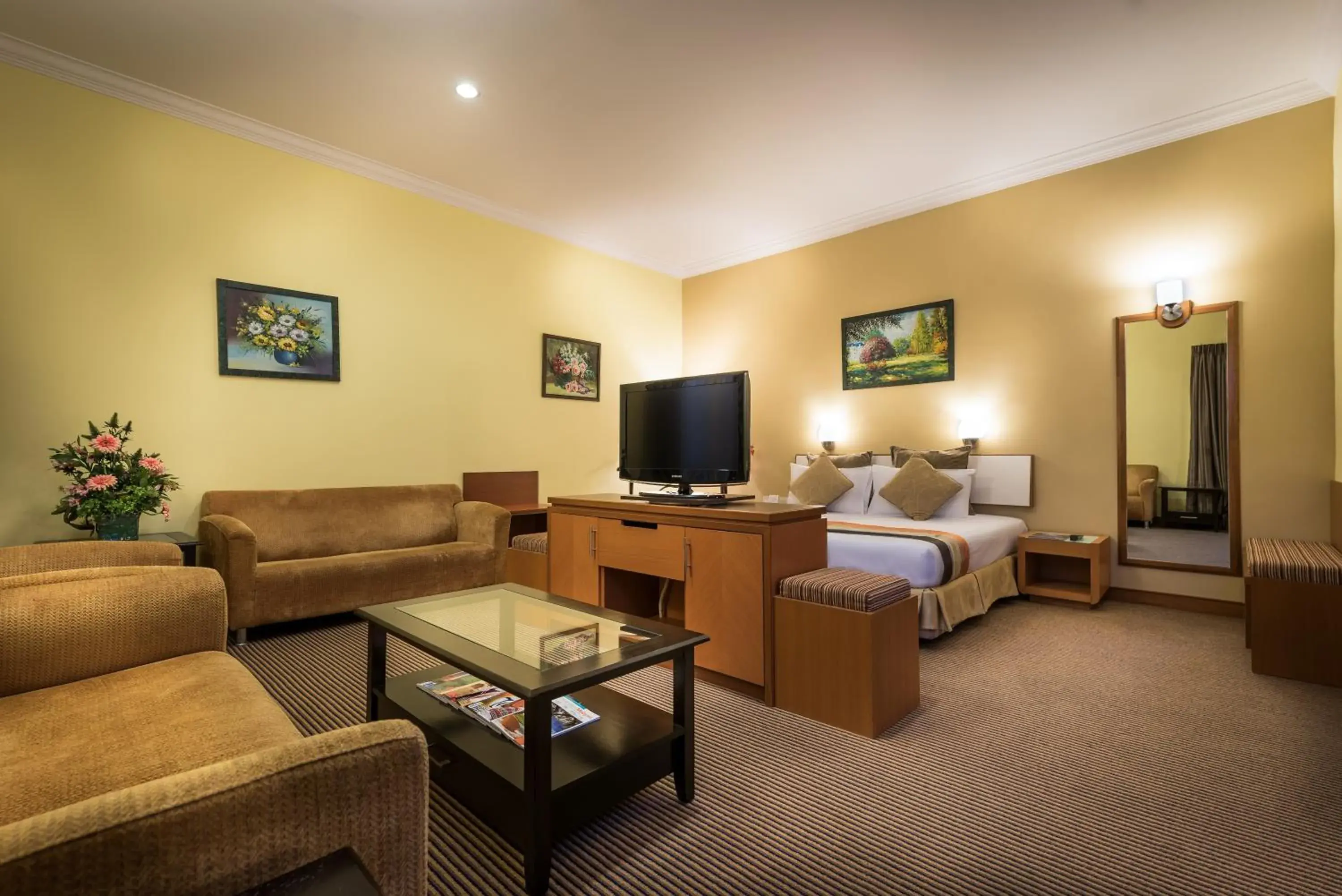 Suite in Hotel Sentral Kuala Lumpur at KL Sentral Station Suite in Hotel Sentral Kuala Lumpur at KL Sentral Station