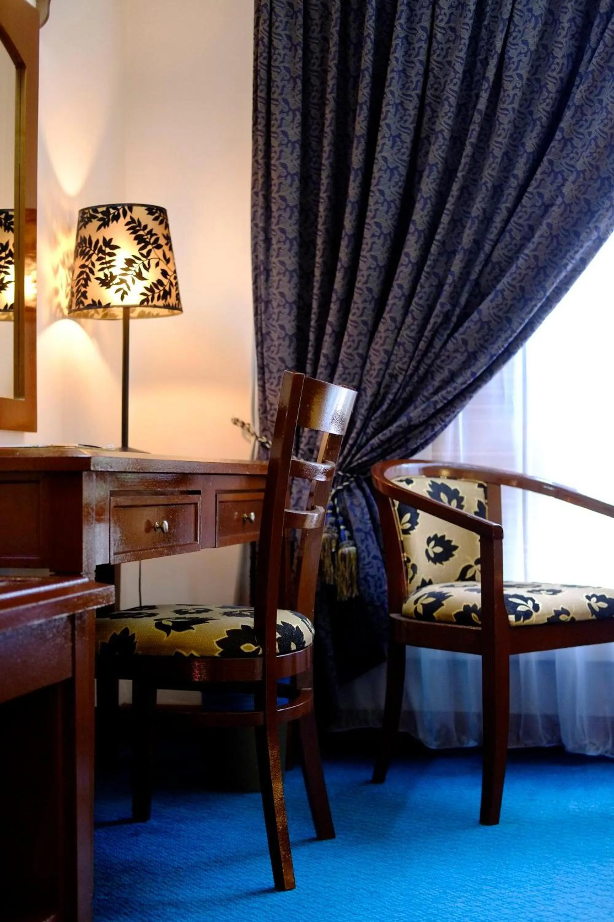 Seating area, Bed in Hotel Seri Malaysia Melaka