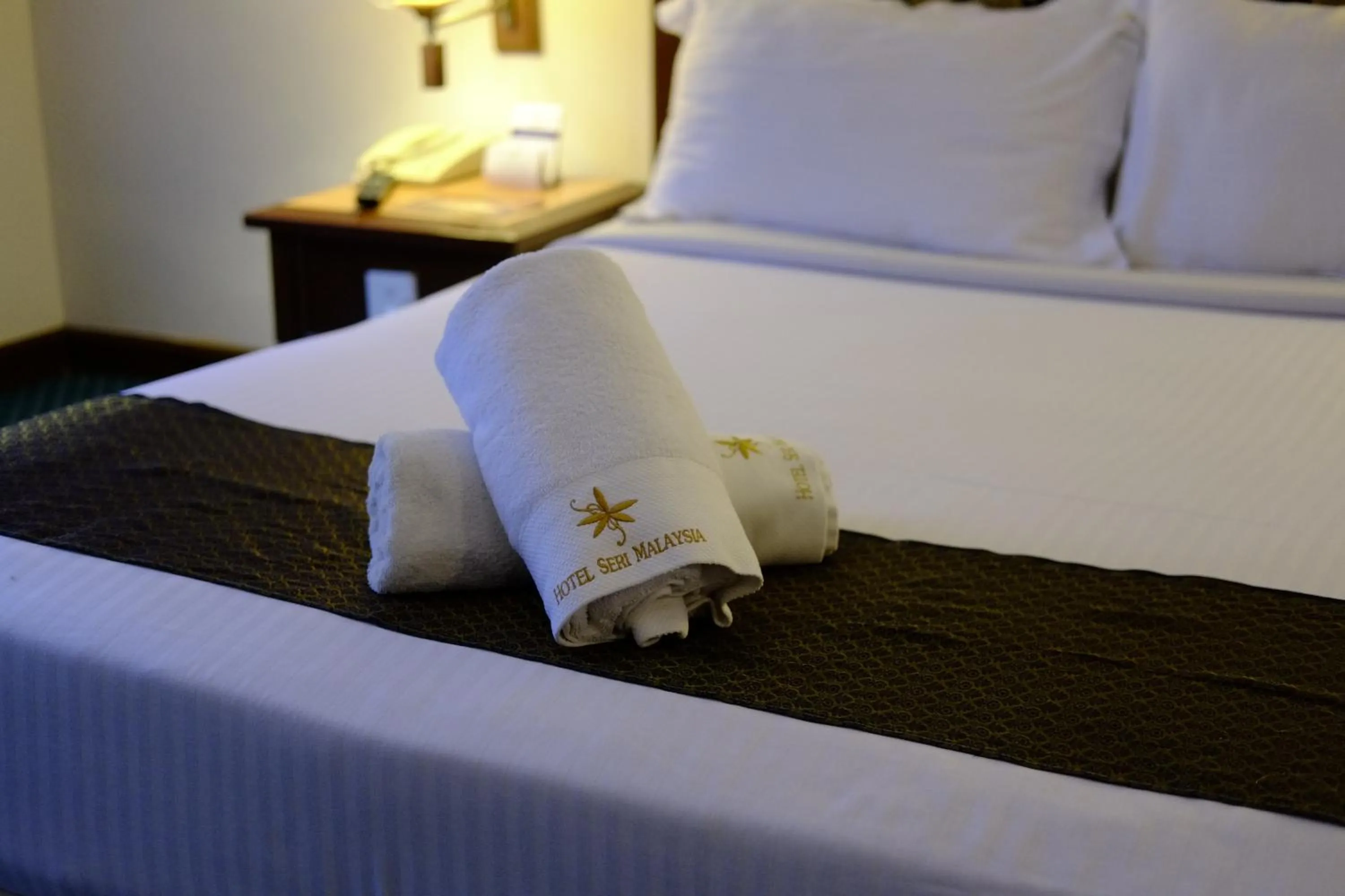 Other, Bed in Hotel Seri Malaysia Melaka