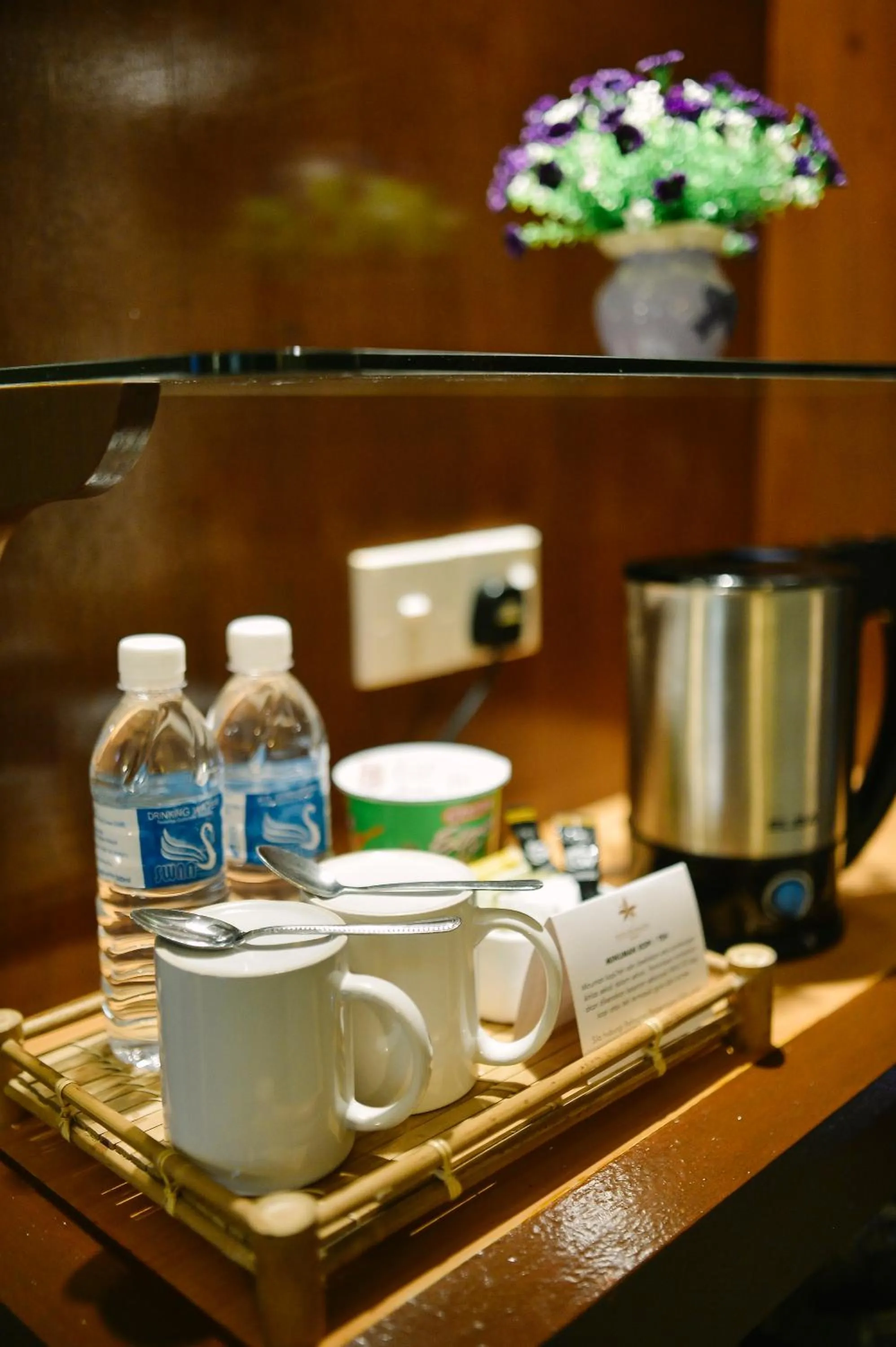 Coffee/tea facilities in Hotel Seri Malaysia Melaka