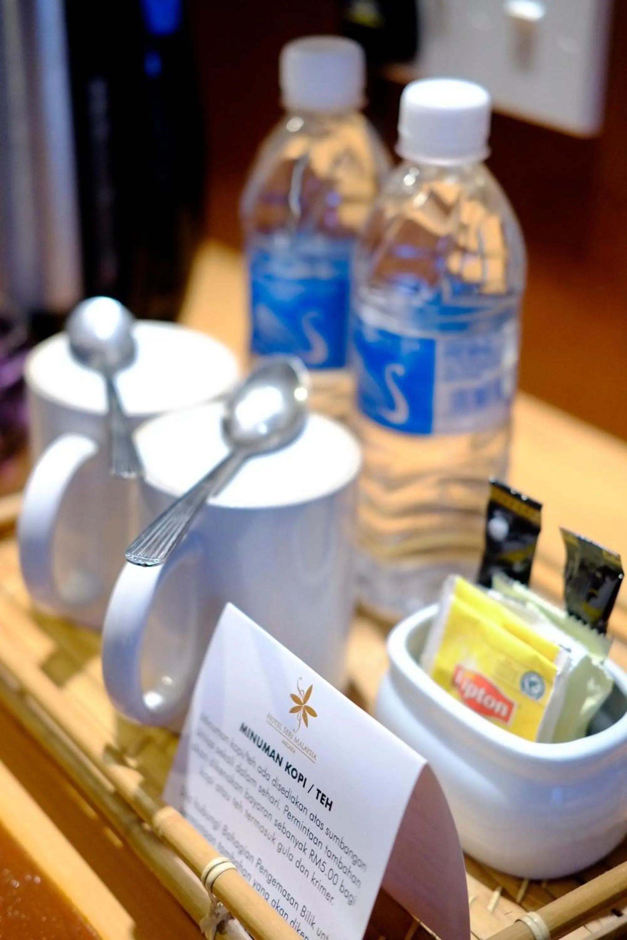 Coffee/tea facilities in Hotel Seri Malaysia Melaka