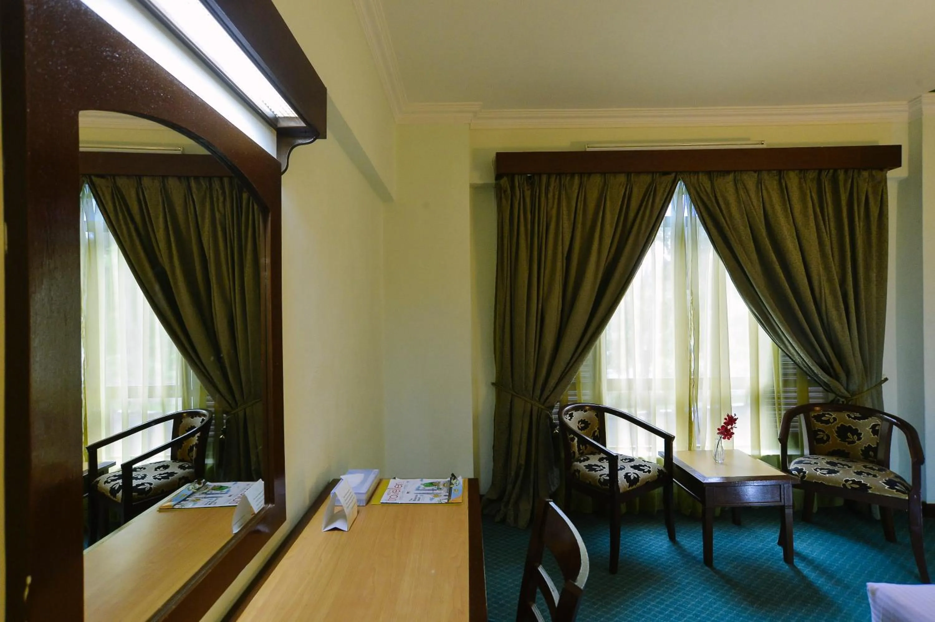 Area and facilities, Bed in Hotel Seri Malaysia Melaka