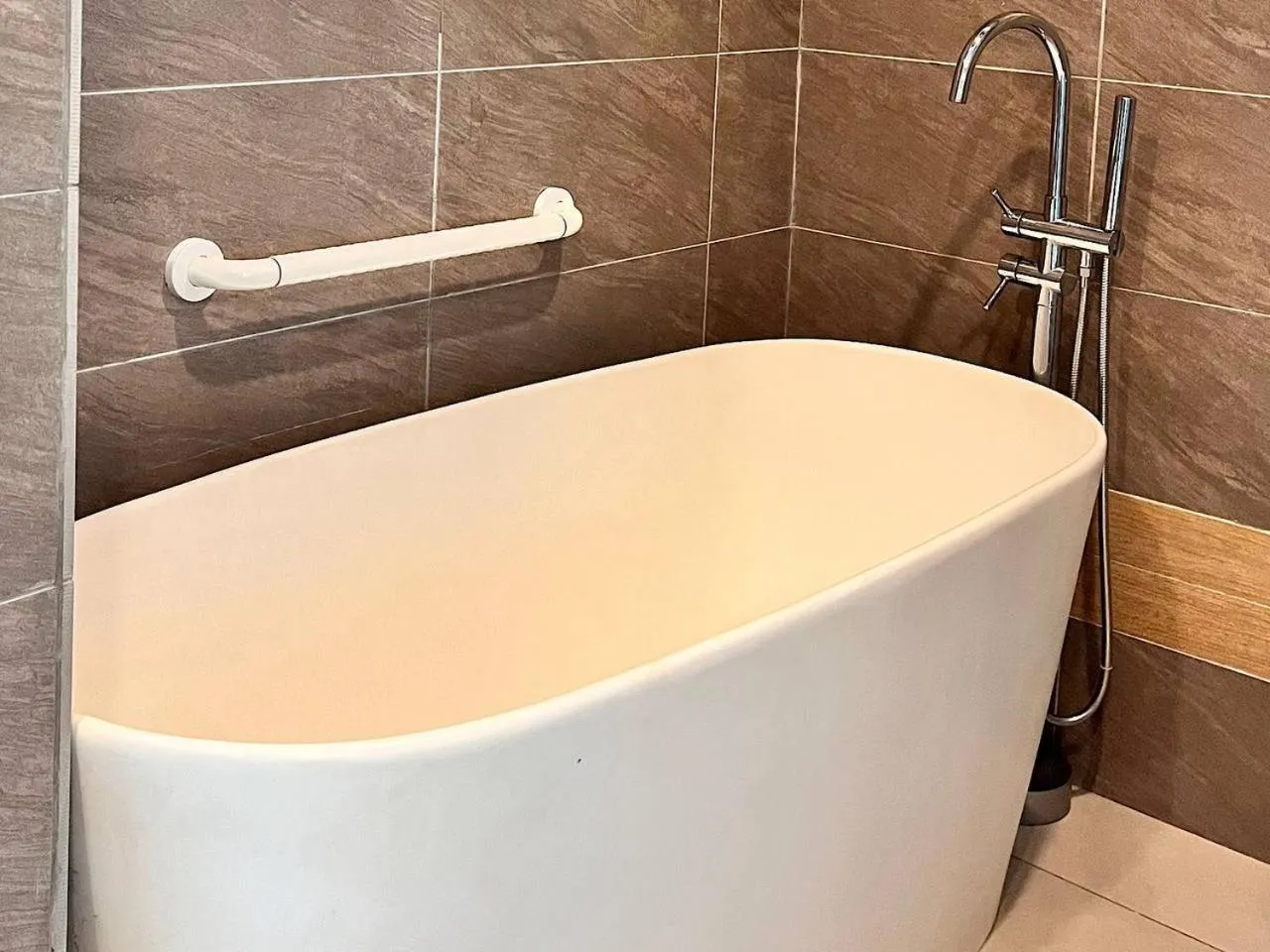 Bath in Langkawi Seaview Hotel