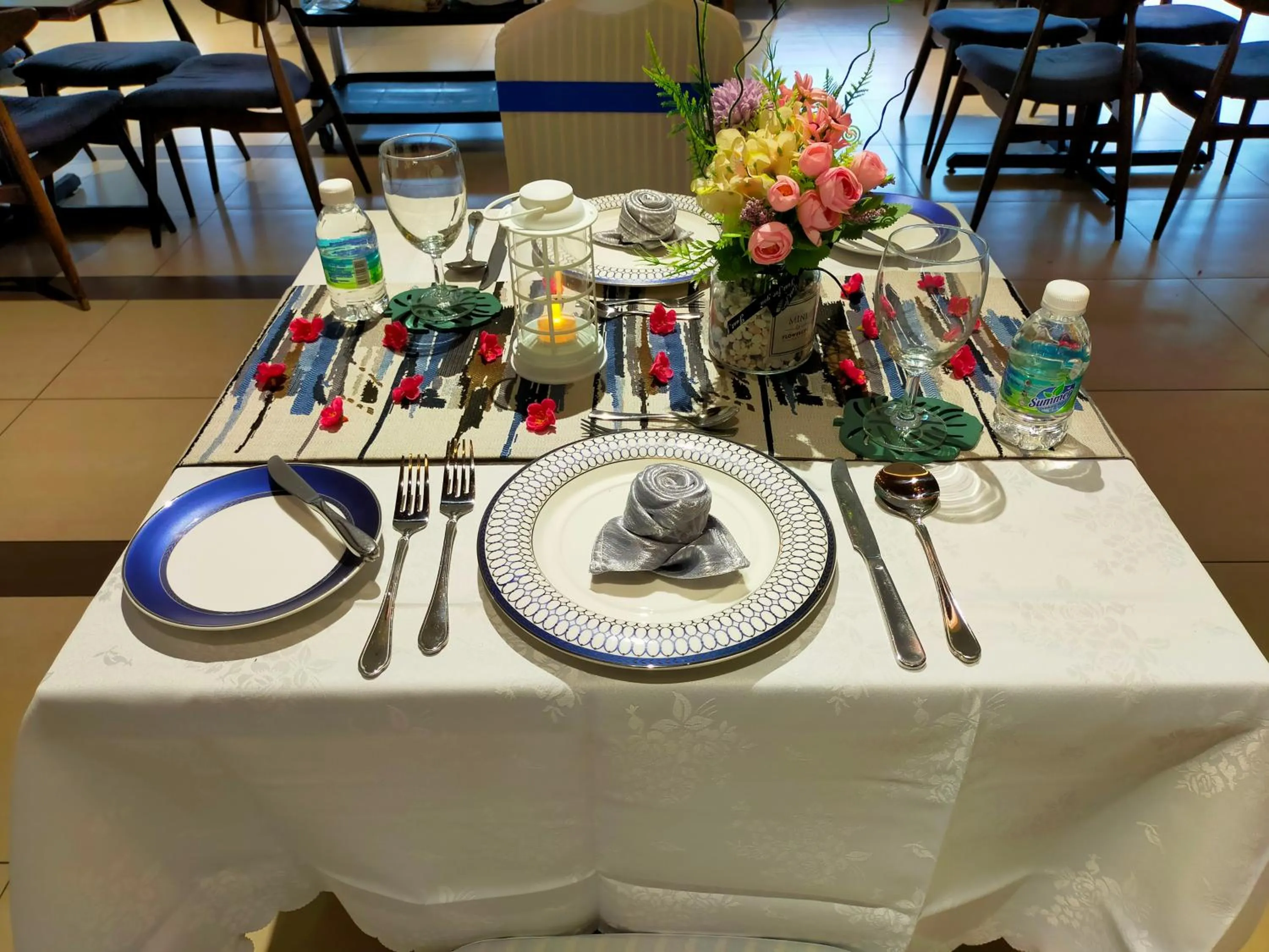 Restaurant/places to eat in Langkawi Seaview Hotel