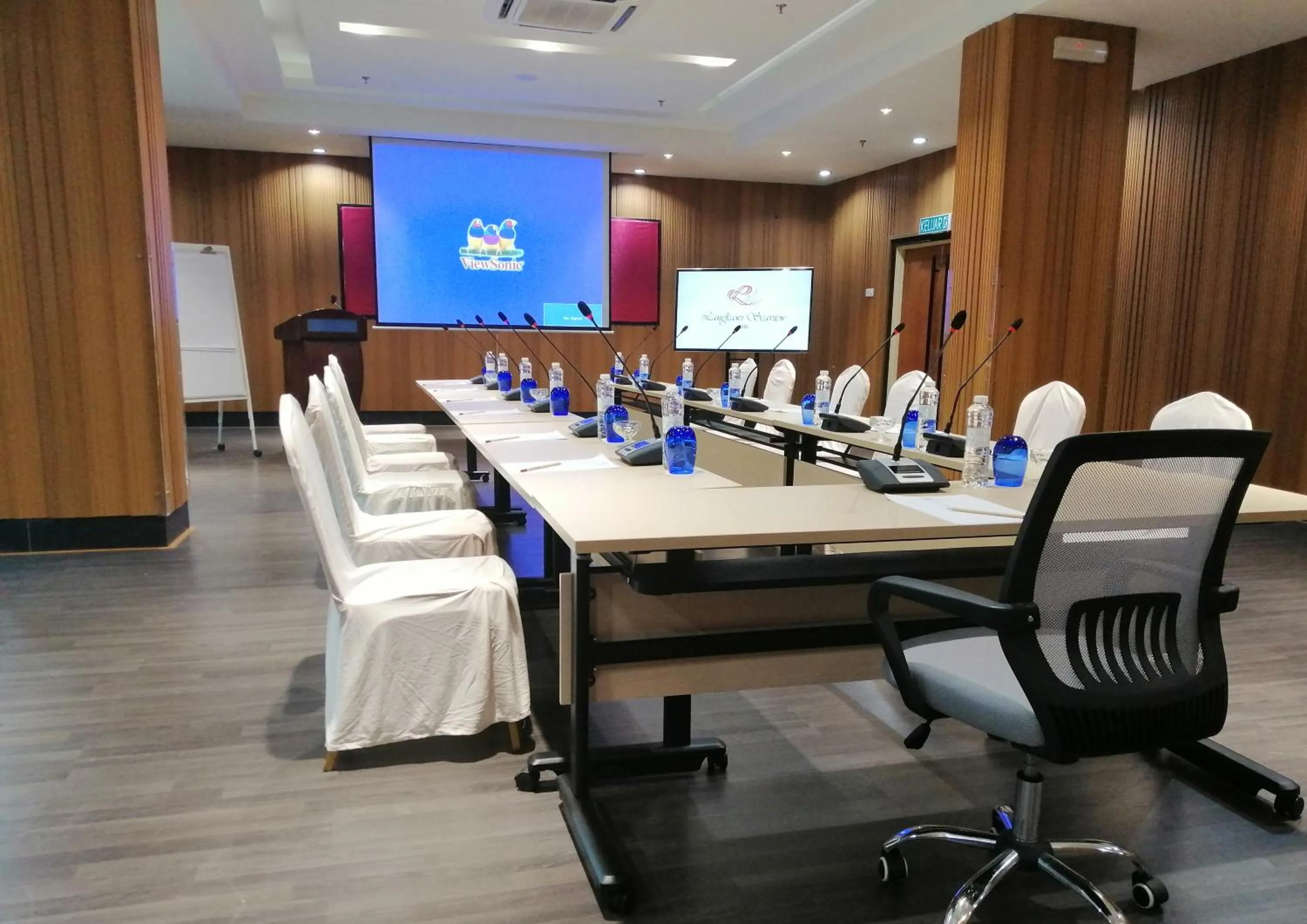 Banquet/Function facilities in Langkawi Seaview Hotel