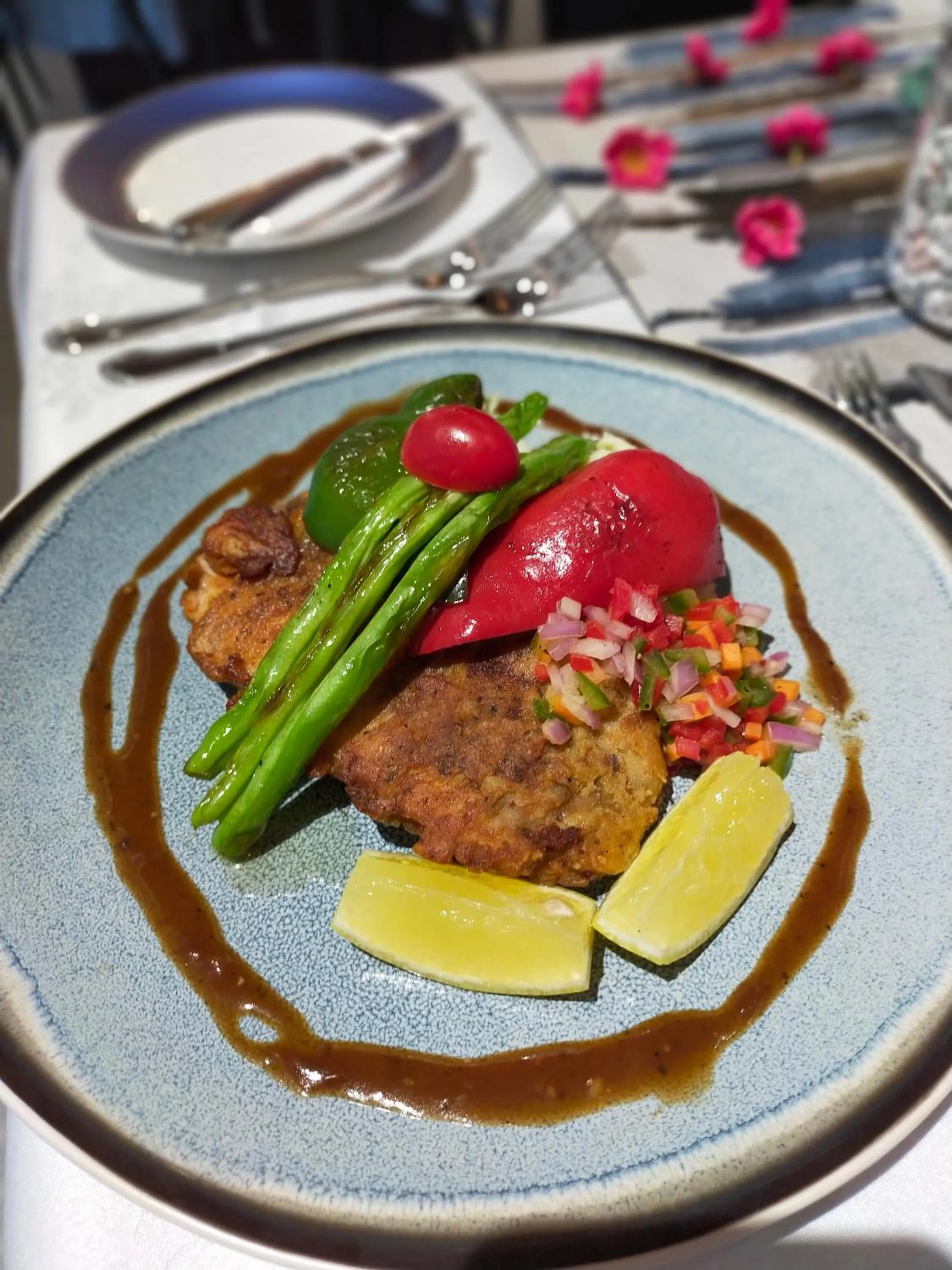 Restaurant/places to eat in Langkawi Seaview Hotel